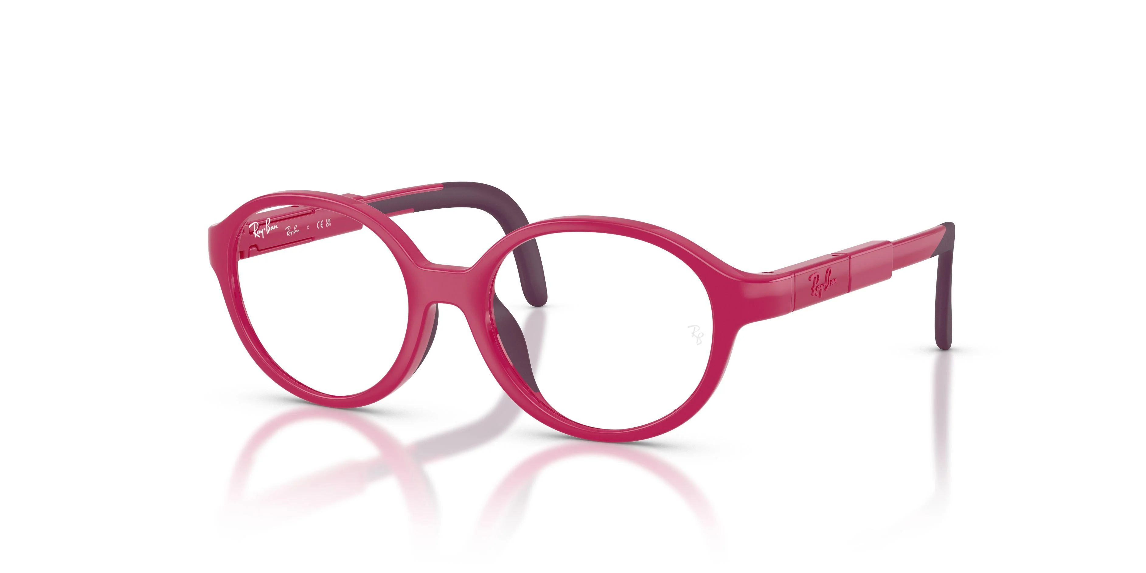Ray-Ban Junior A1981 Eyeglasses - Image 17