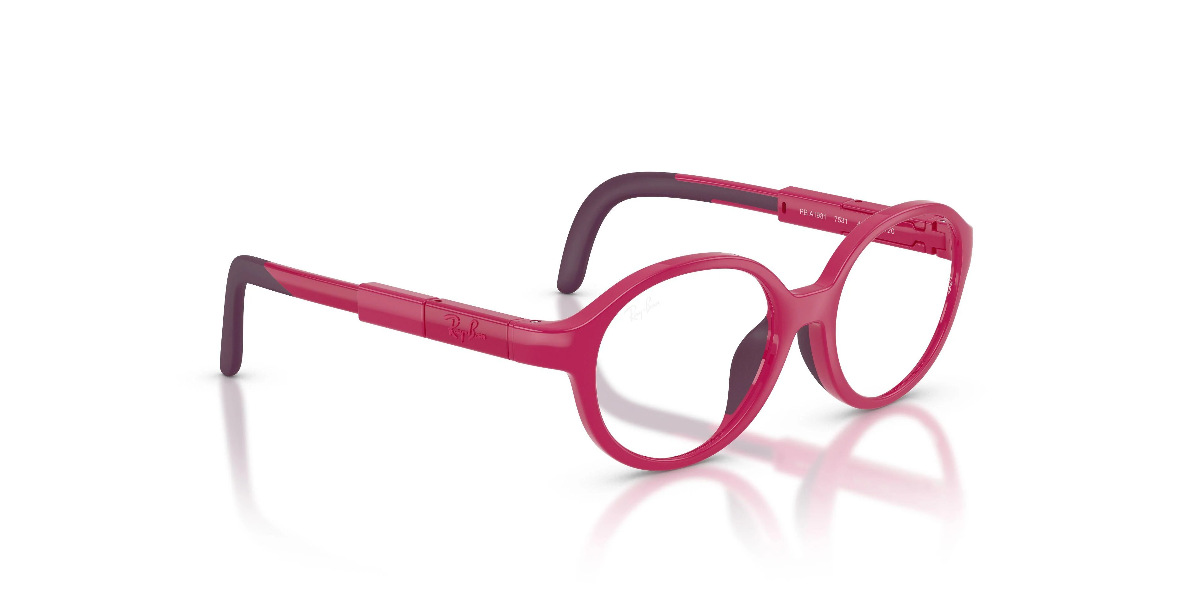 Ray-Ban Junior A1981 Eyeglasses - Image 20