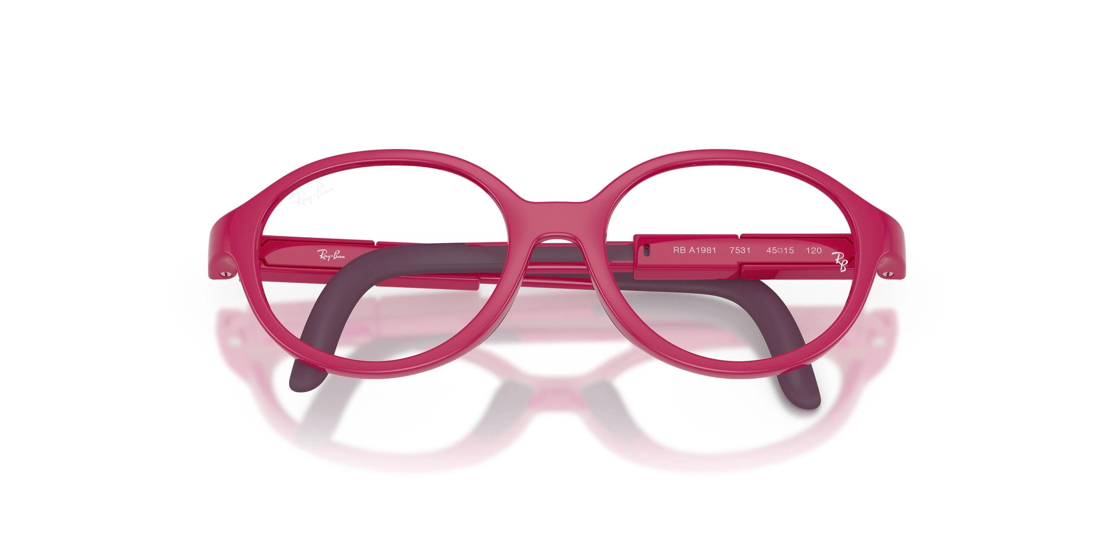 Ray-Ban Junior A1981 Eyeglasses - Image 22