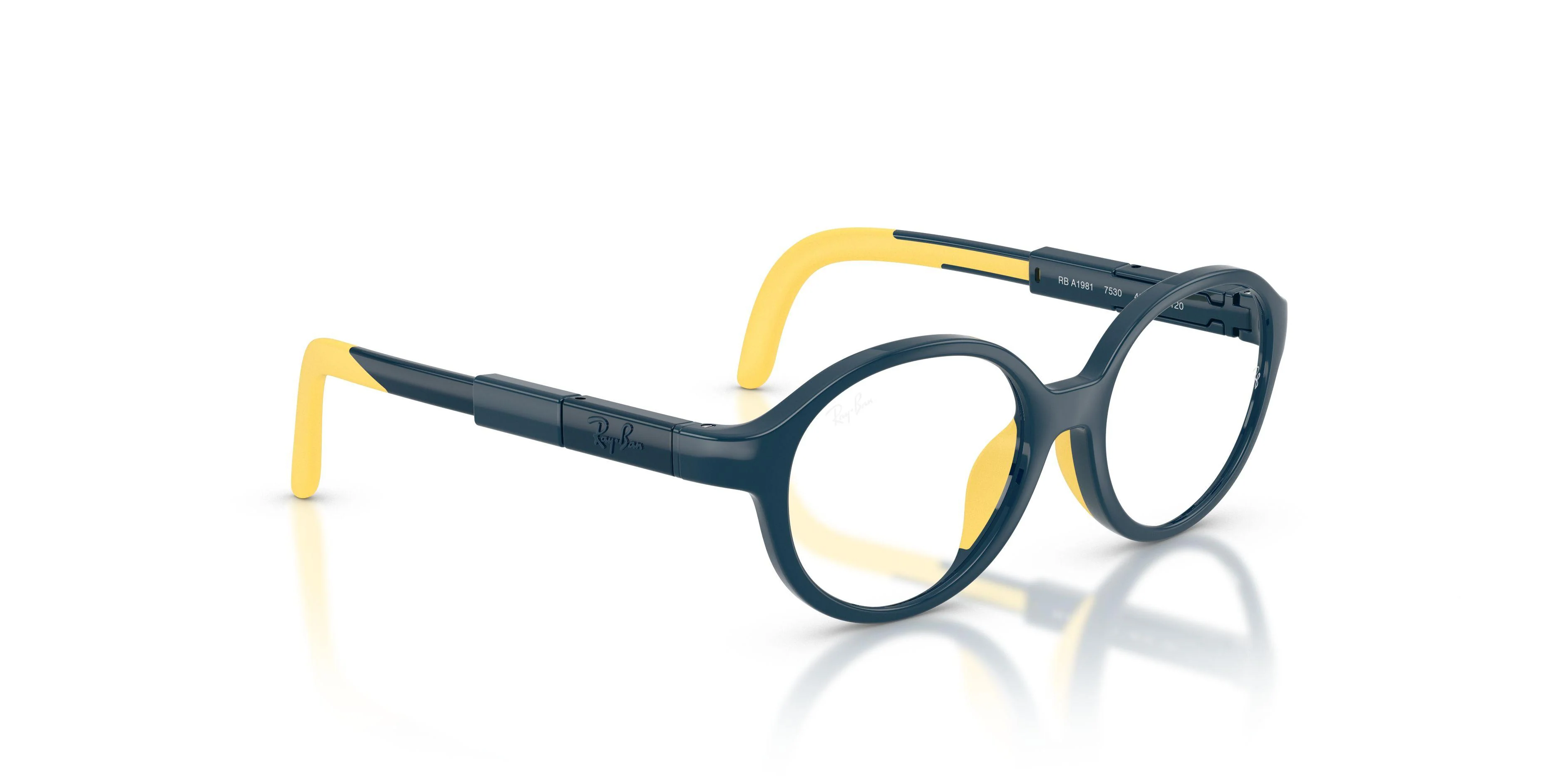 Ray-Ban Junior A1981 Eyeglasses - Image 26