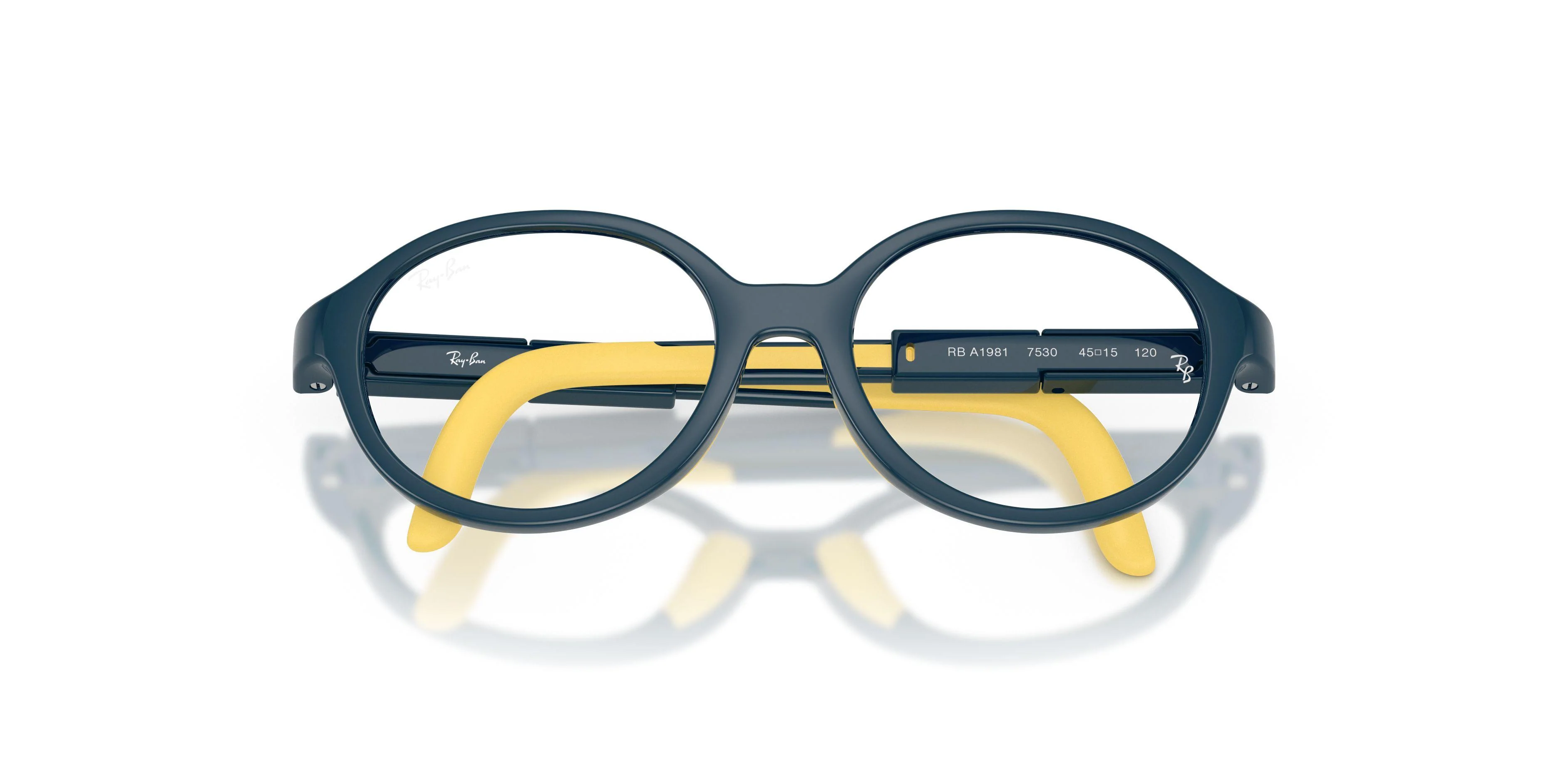 Ray-Ban Junior A1981 Eyeglasses - Image 28