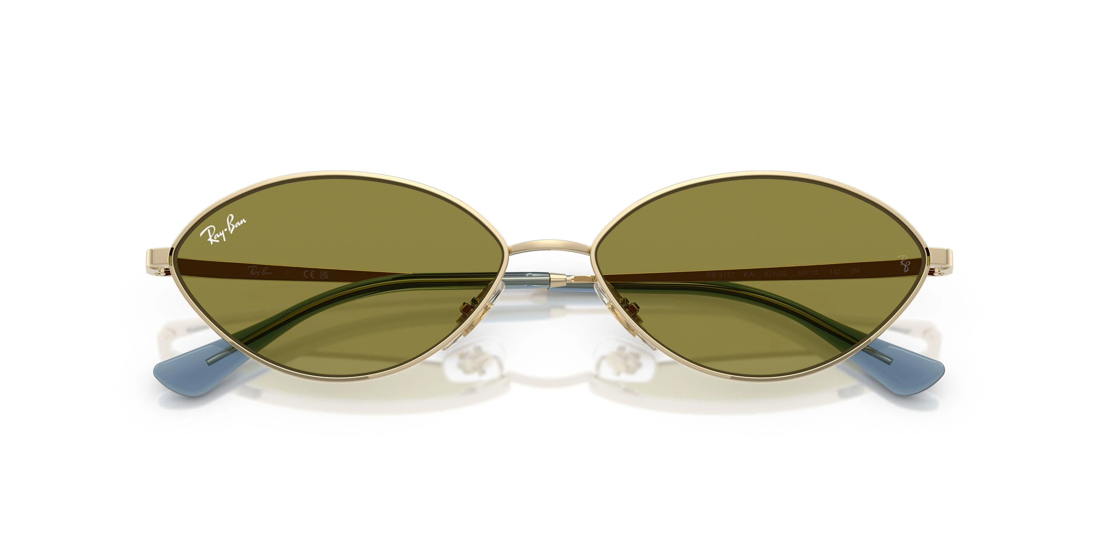 Ray-Ban Kai 3757 Sunglasses - Image 11