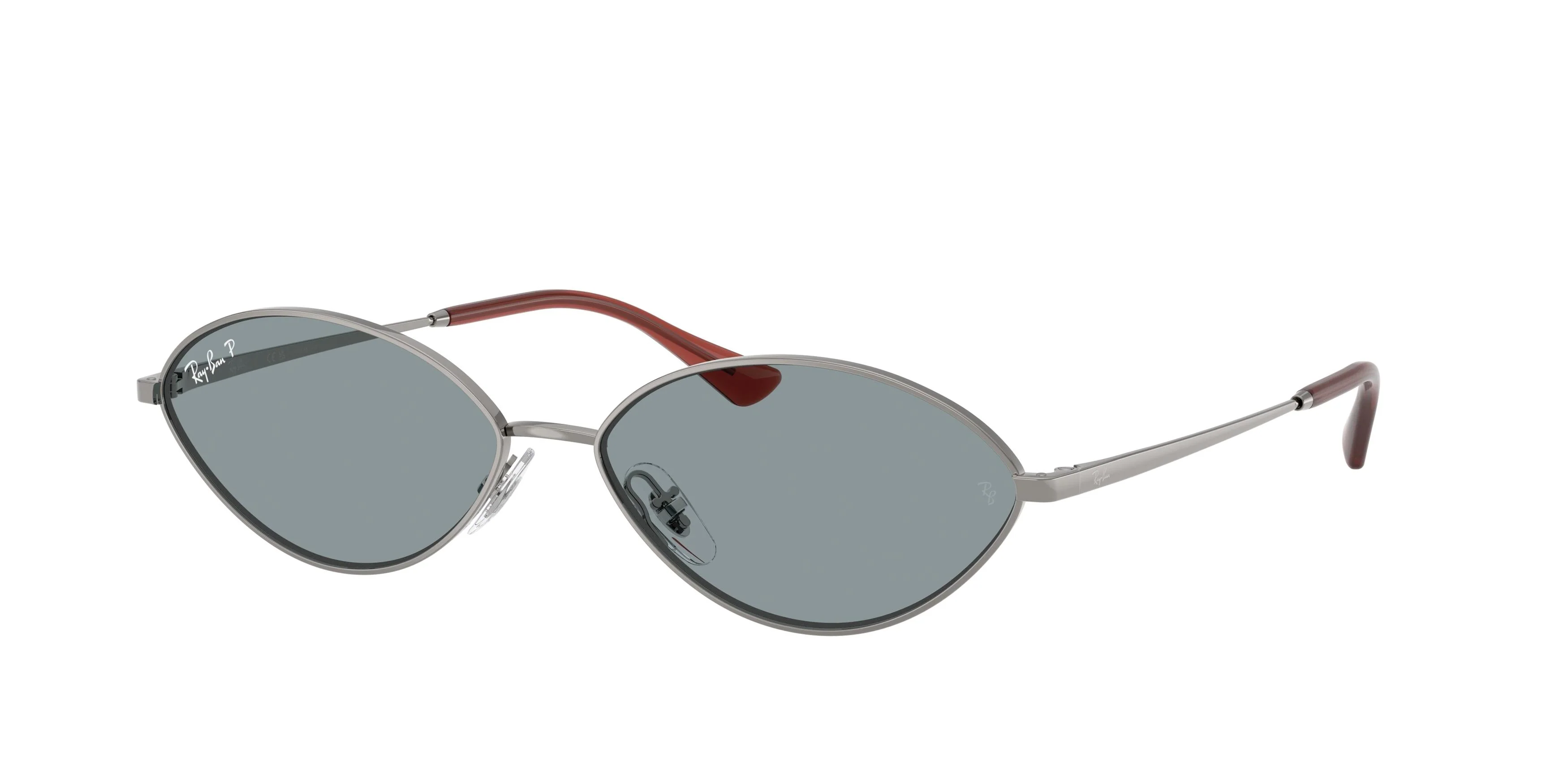 Ray-Ban Kai 3757 Sunglasses - Image 4