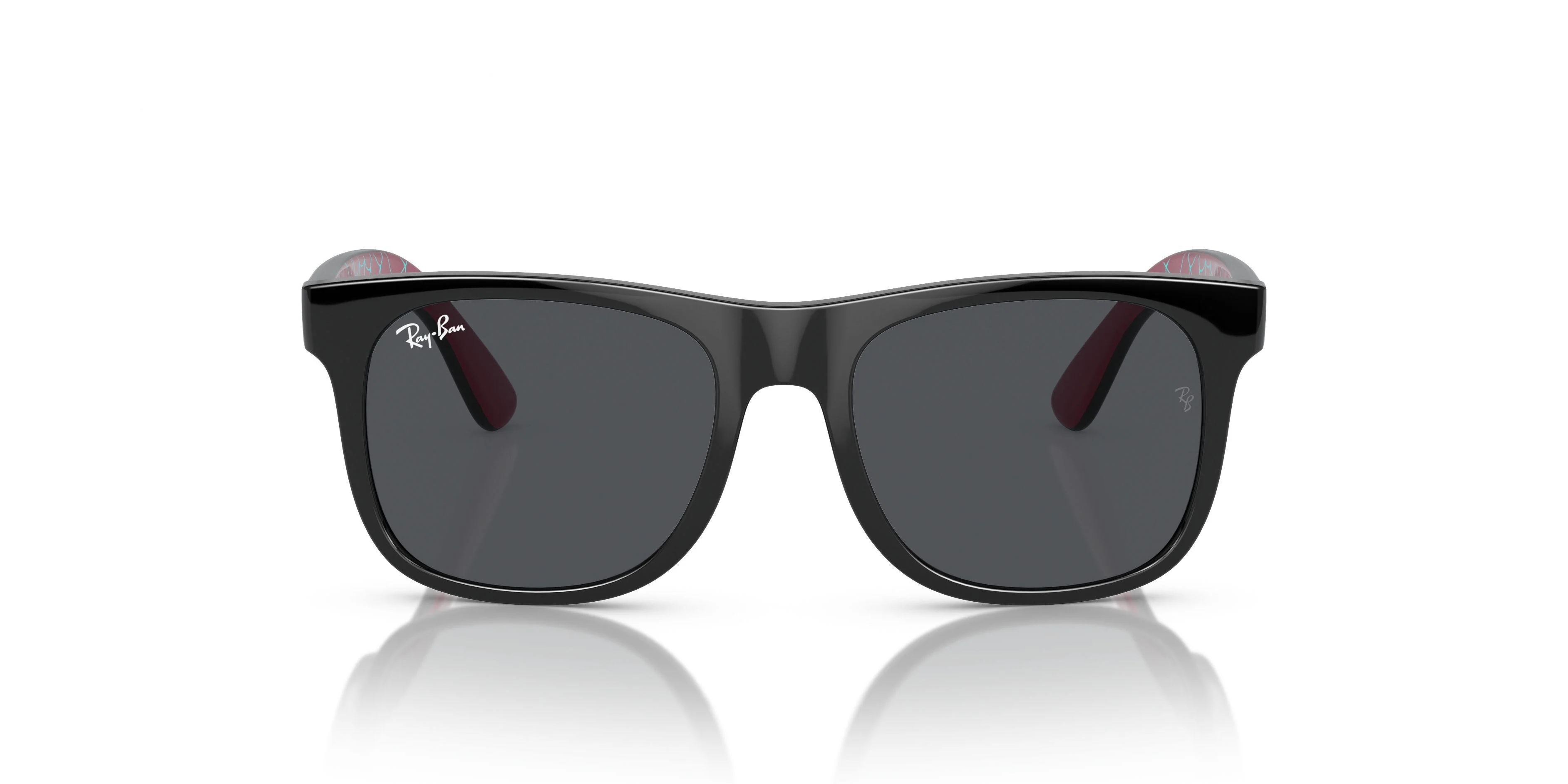Ray-Ban Kids 0RJ9069SF Sunglasses - Image 8