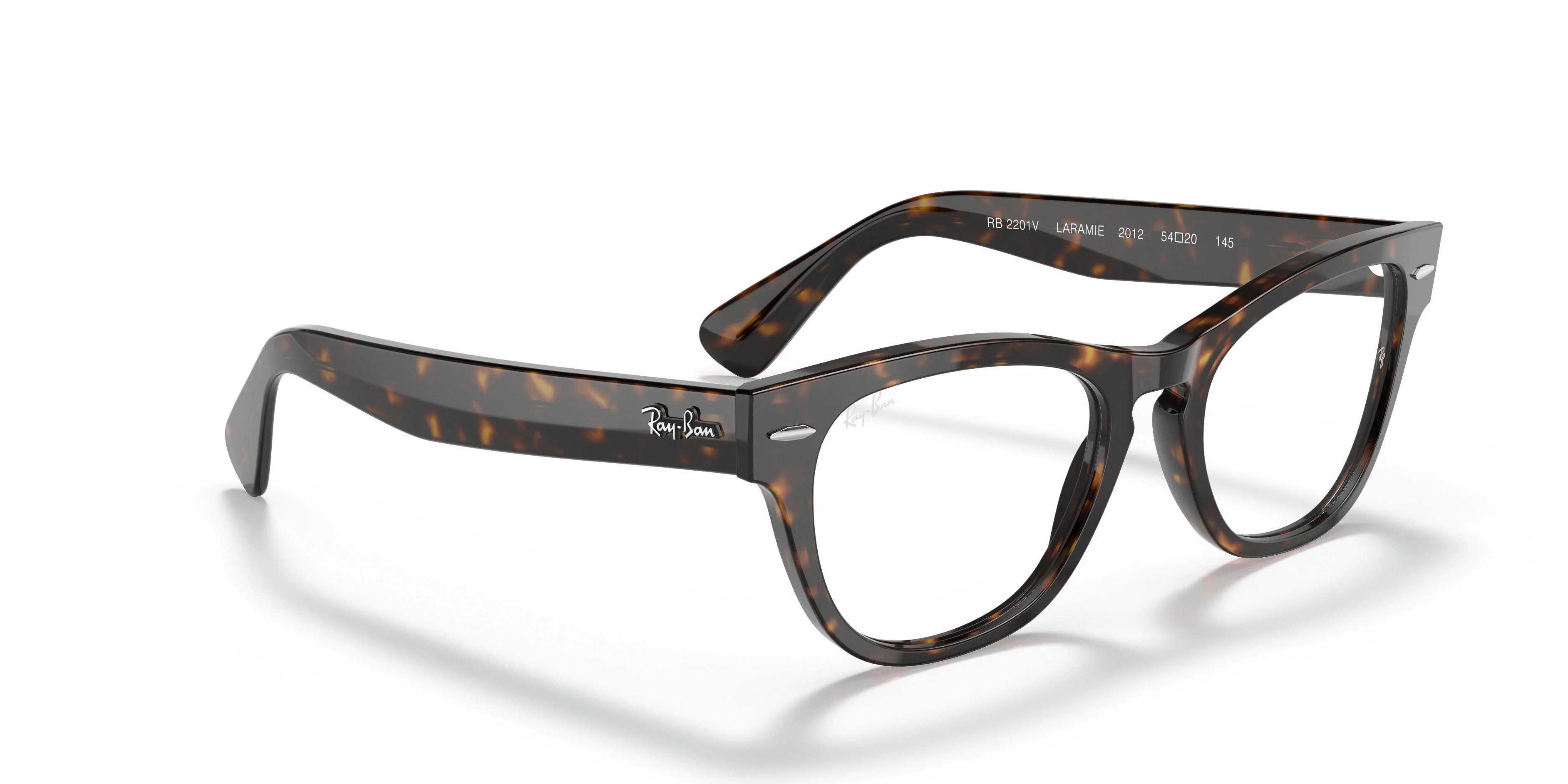 Ray-Ban Laramie 2201V Eyeglasses - Image 6