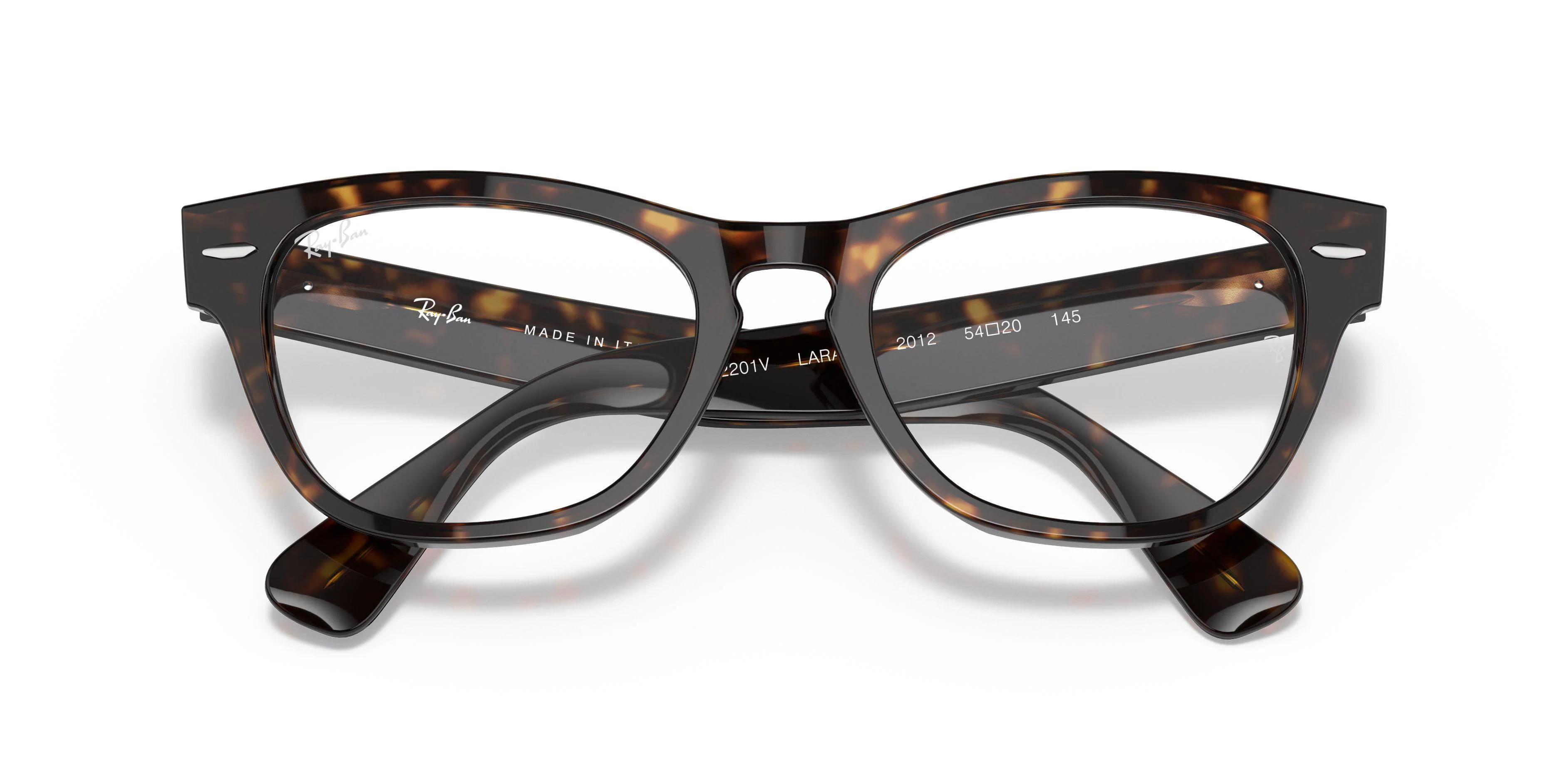 Ray-Ban Laramie 2201V Eyeglasses - Image 8