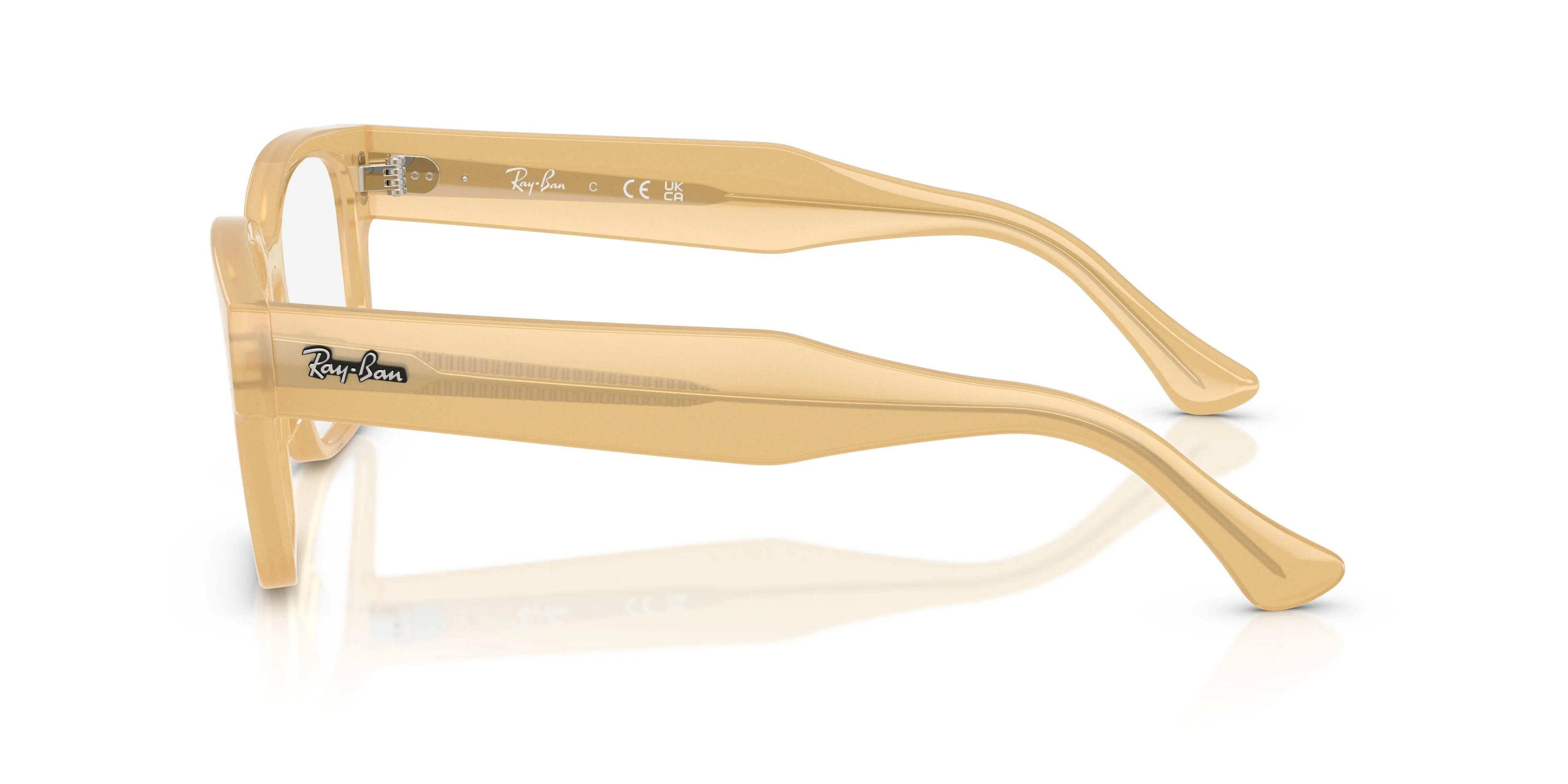 Ray-Ban Laurene 7256 Eyeglasses - Image 14