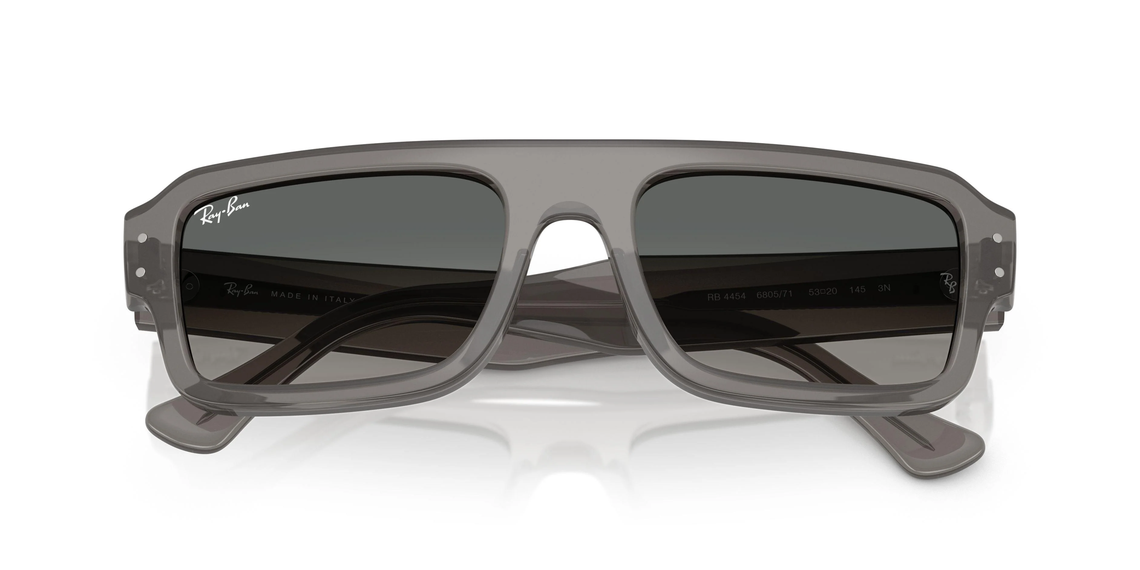 Ray-Ban Lukas 4454 Sunglasses - Image 24