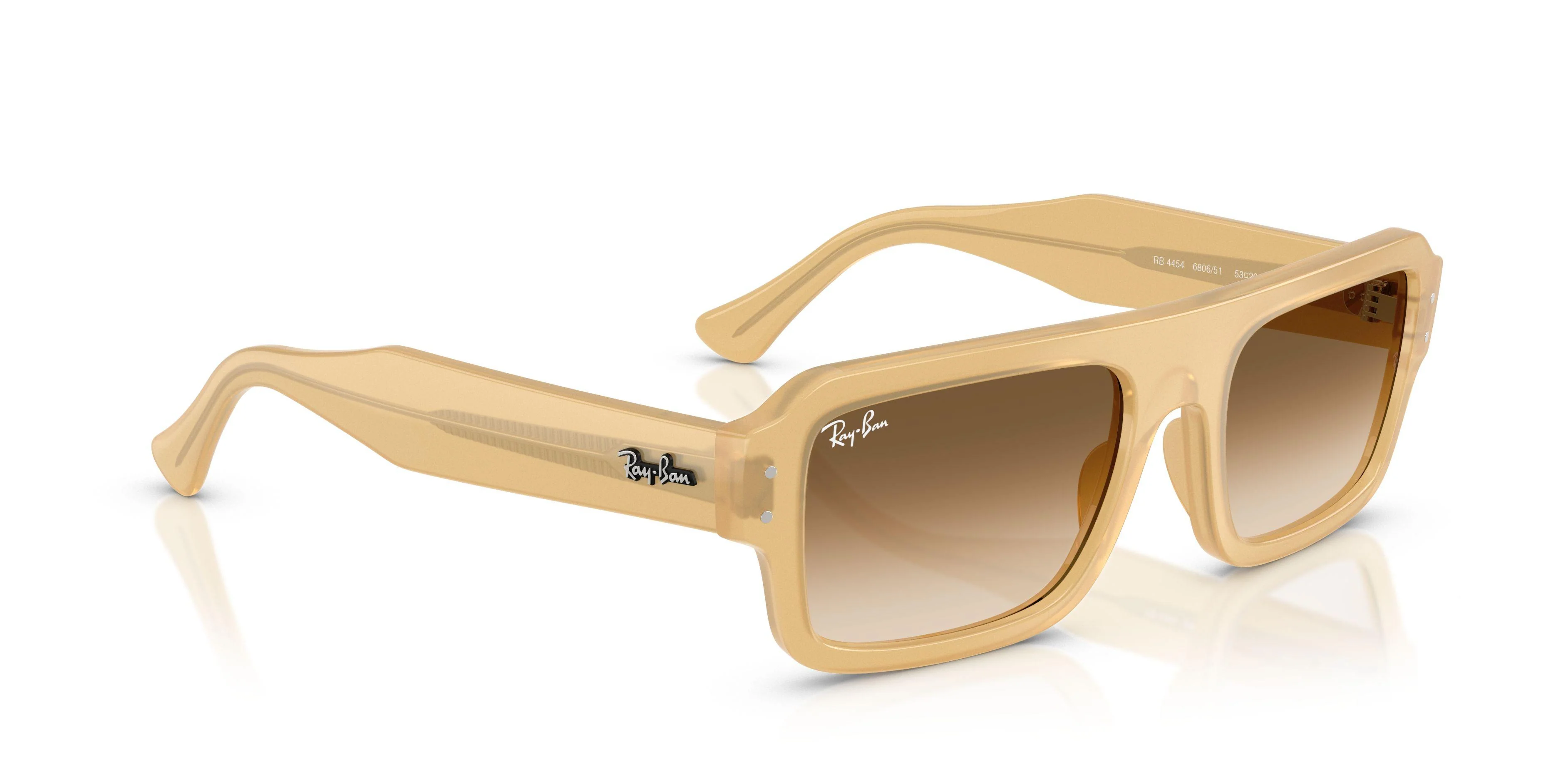 Ray-Ban Lukas 4454 Sunglasses - Image 34