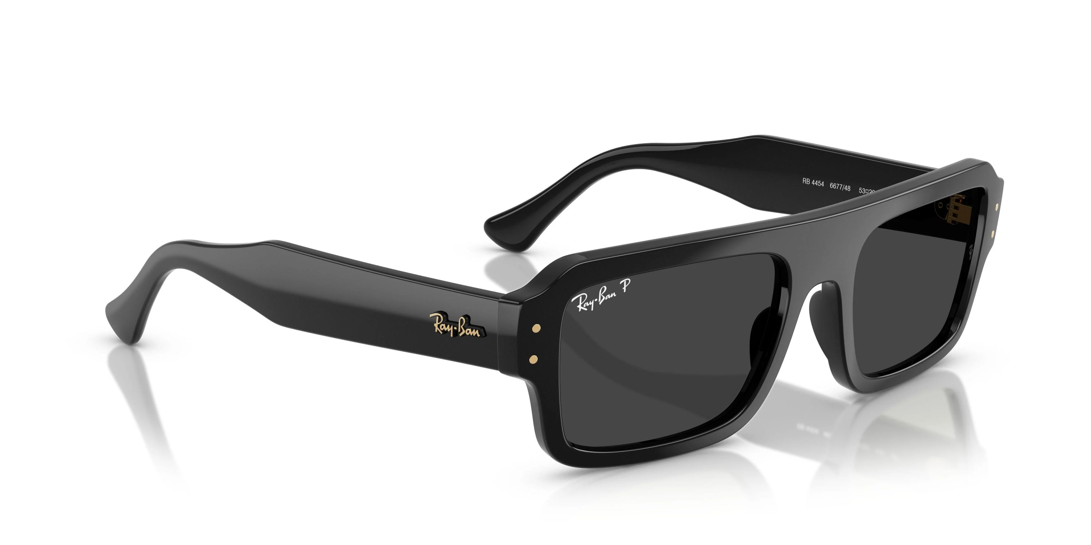 Ray-Ban Lukas 4454 Sunglasses - Image 40