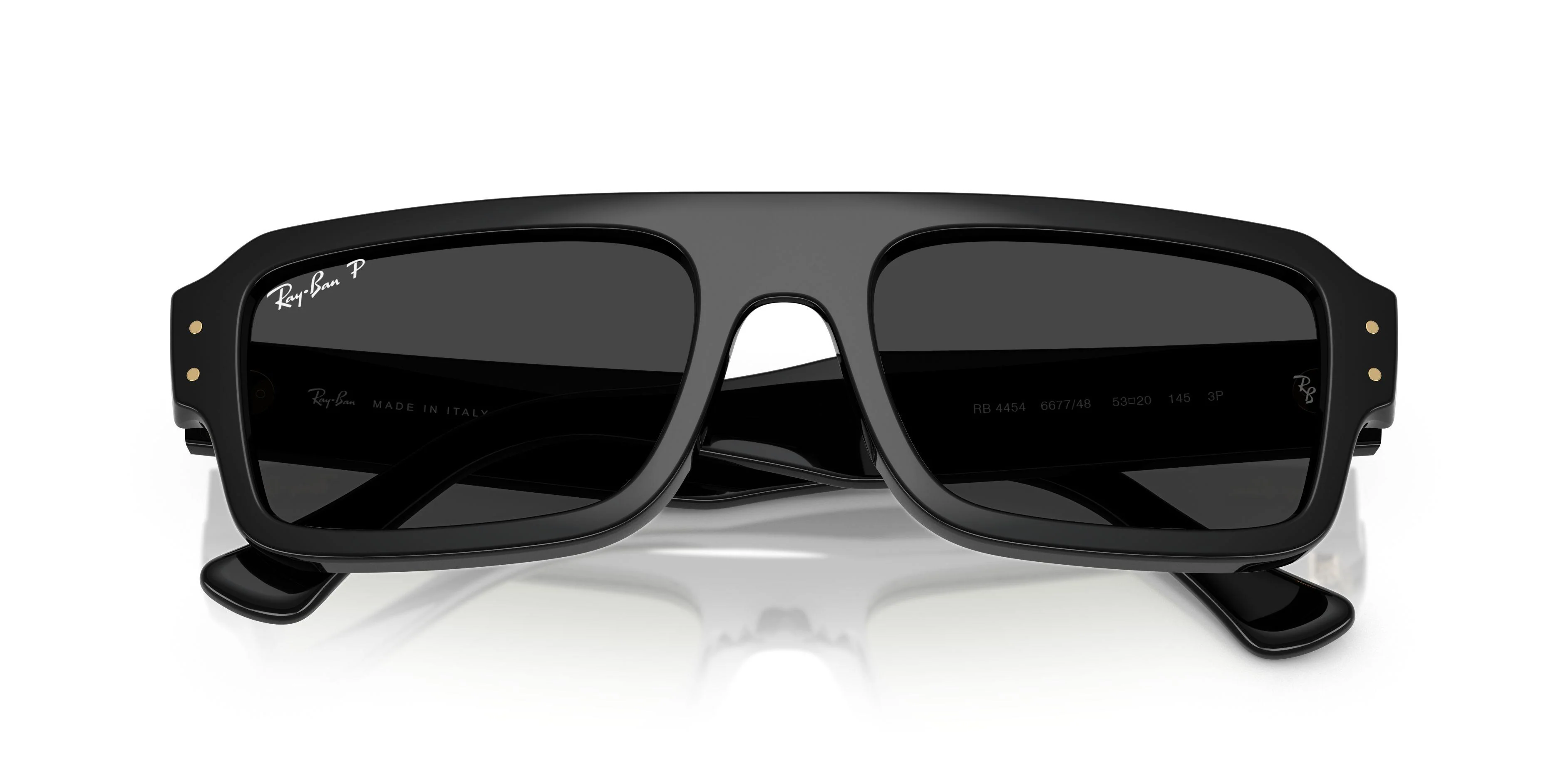 Ray-Ban Lukas 4454 Sunglasses - Image 42