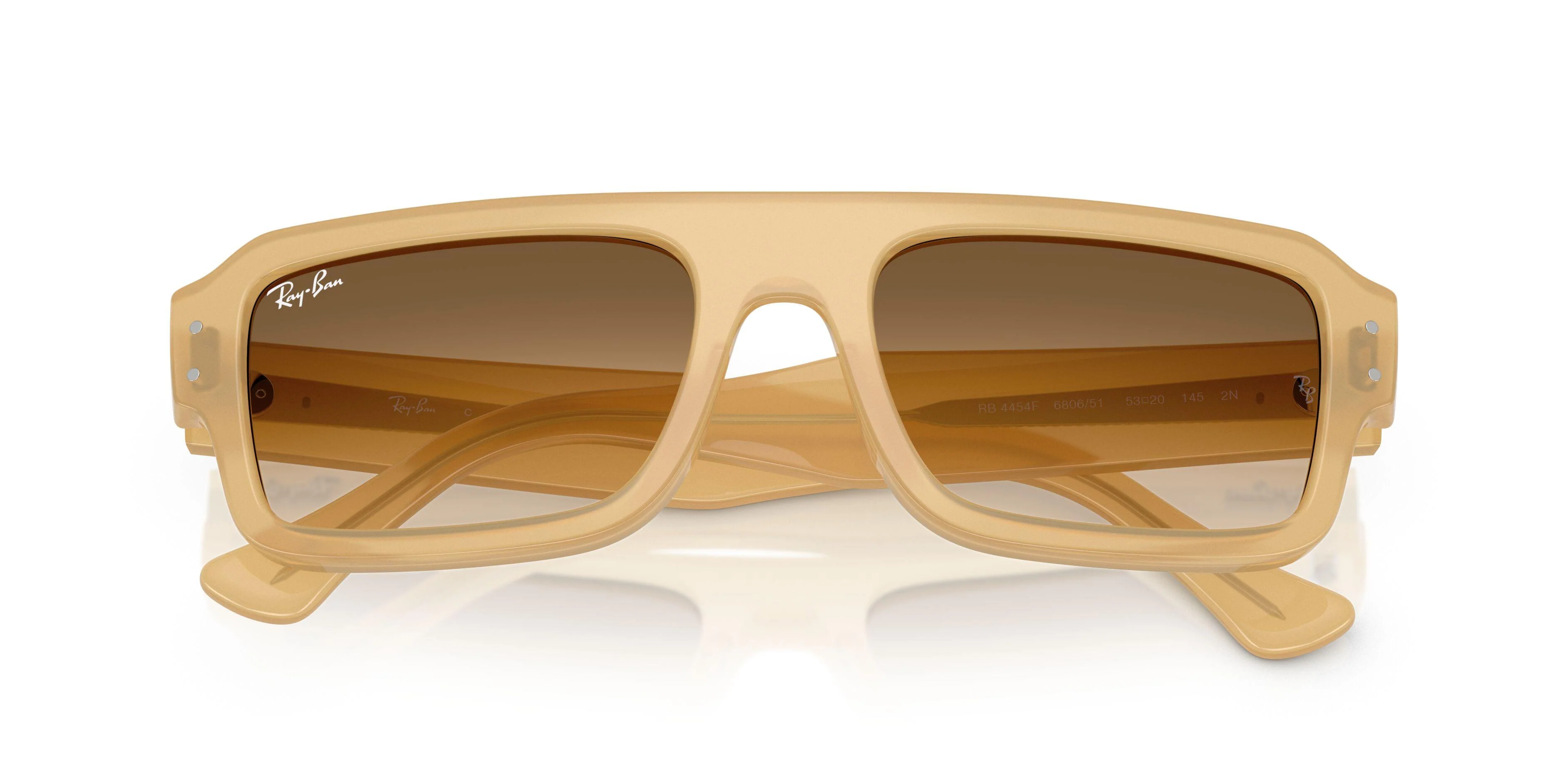 Ray-Ban Lukas 4454F Sunglasses - Image 12