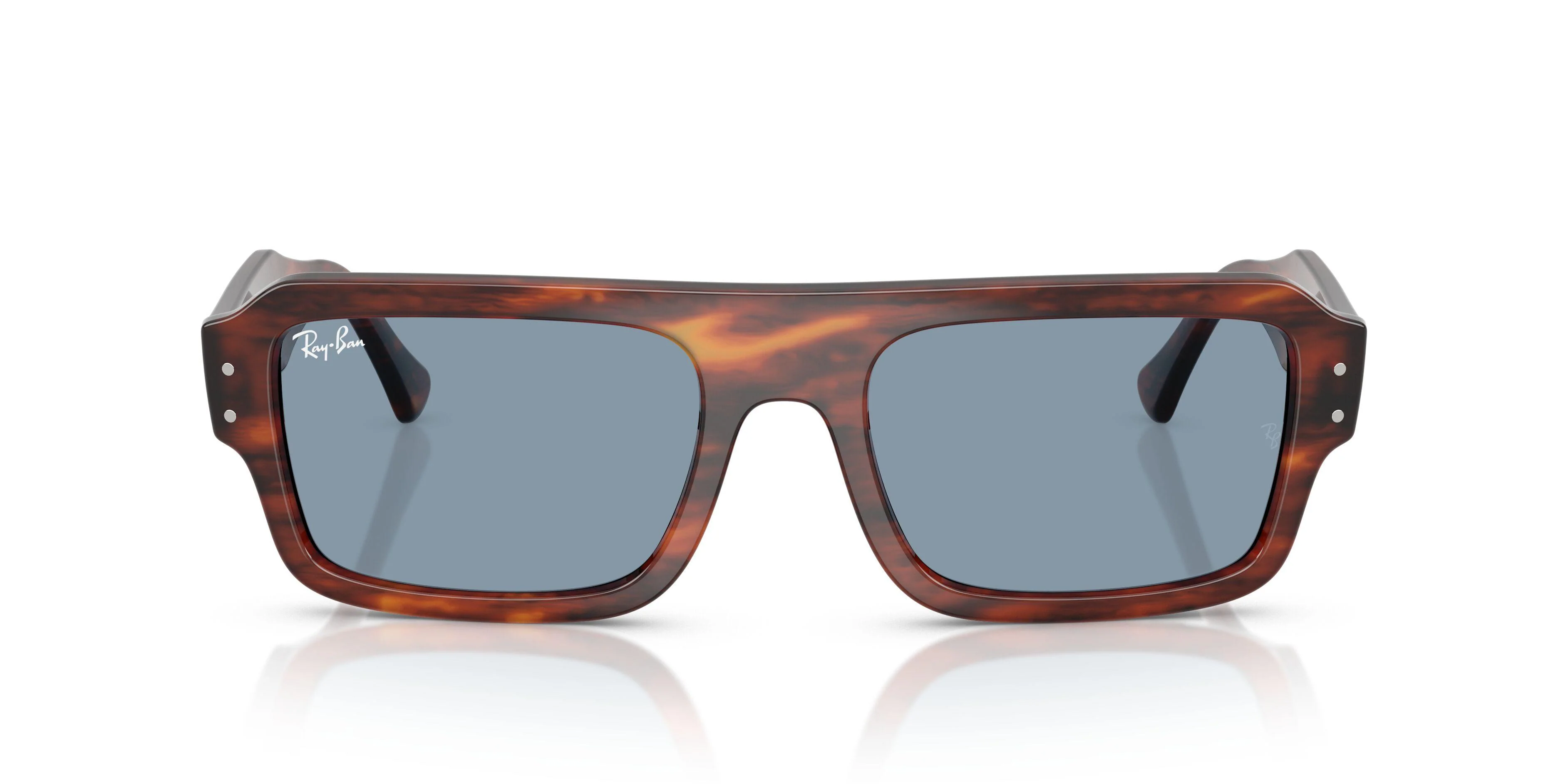 Ray-Ban Lukas 4454F Sunglasses - Image 17