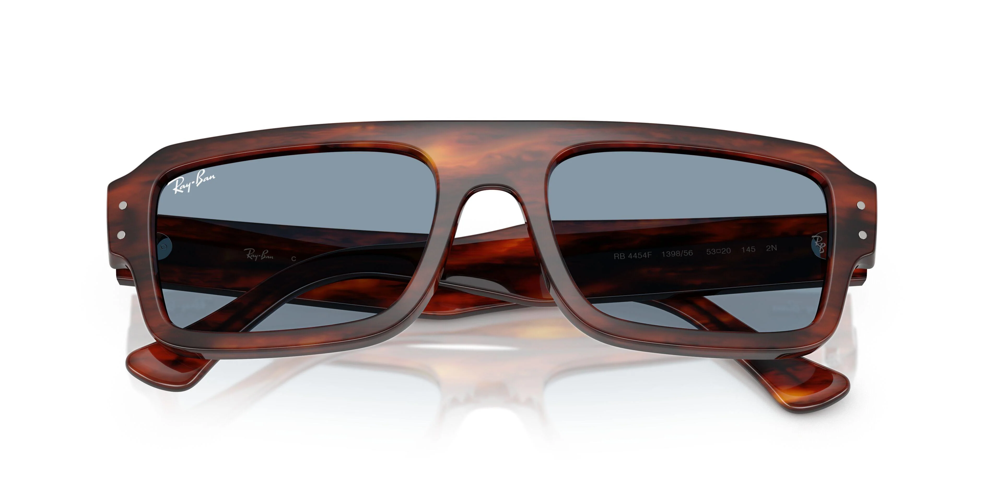 Ray-Ban Lukas 4454F Sunglasses - Image 18