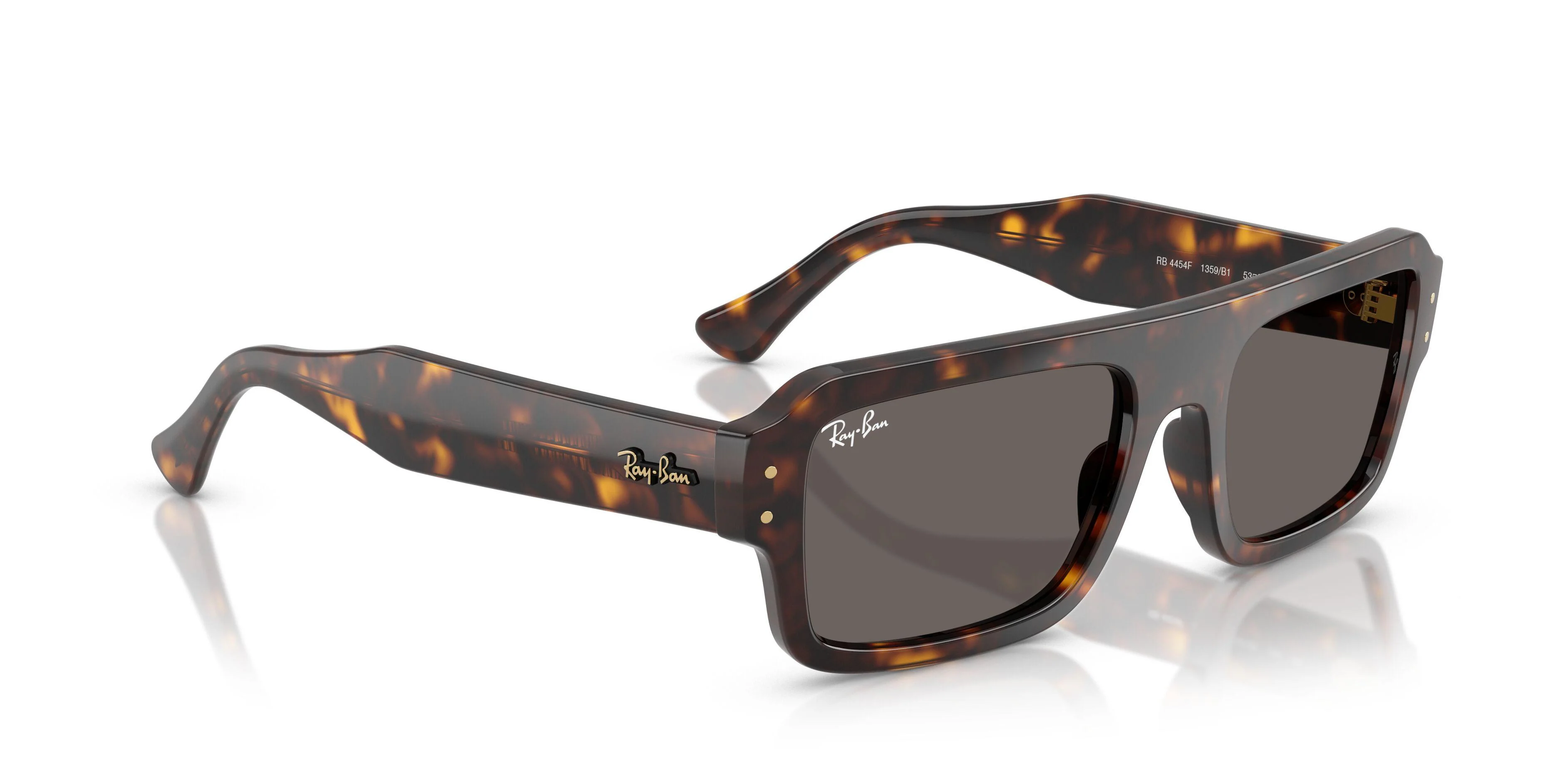 Ray-Ban Lukas 4454F Sunglasses - Image 22