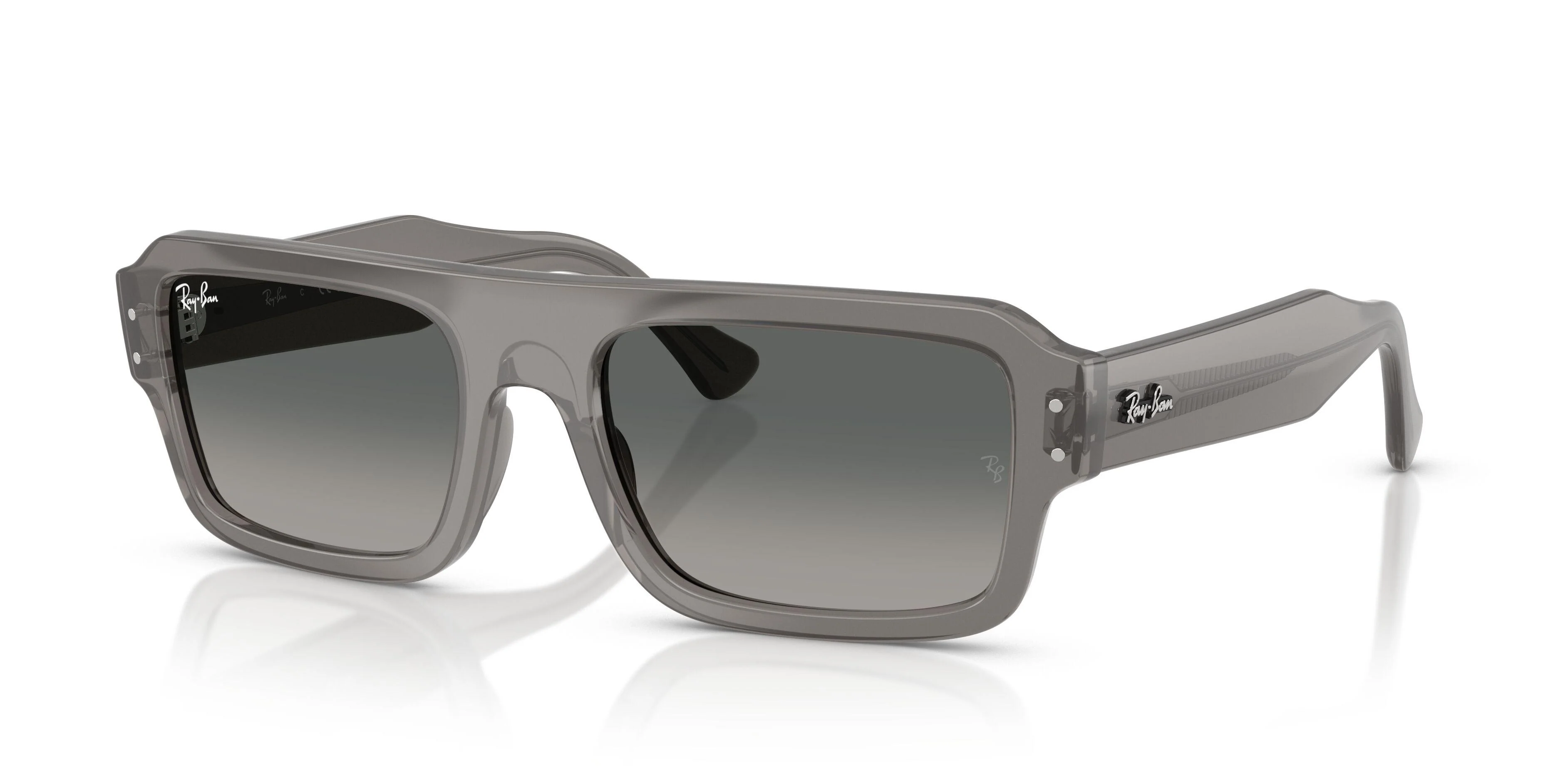 Ray-Ban Lukas 4454F Sunglasses - Image 25