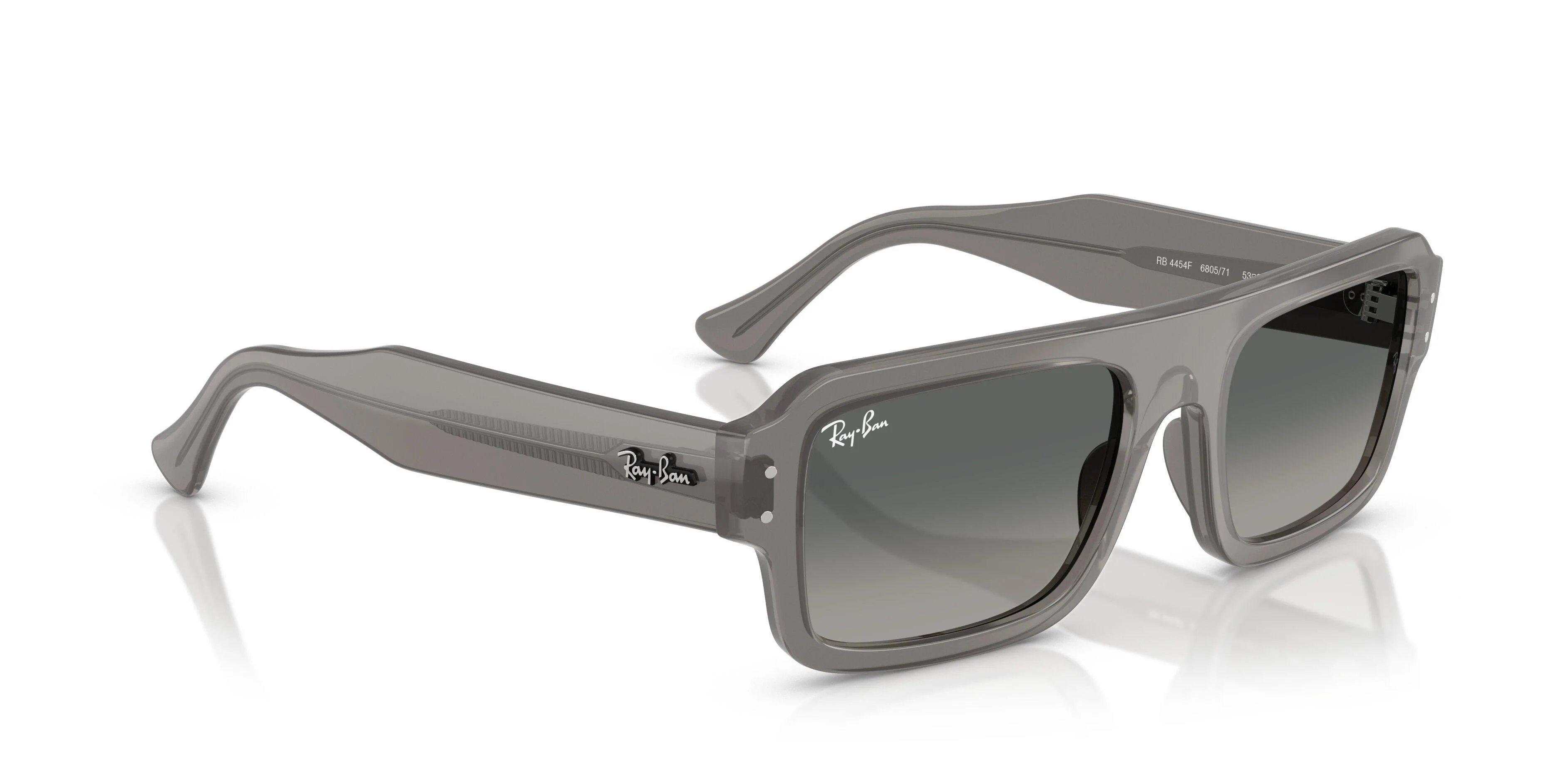 Ray-Ban Lukas 4454F Sunglasses - Image 28