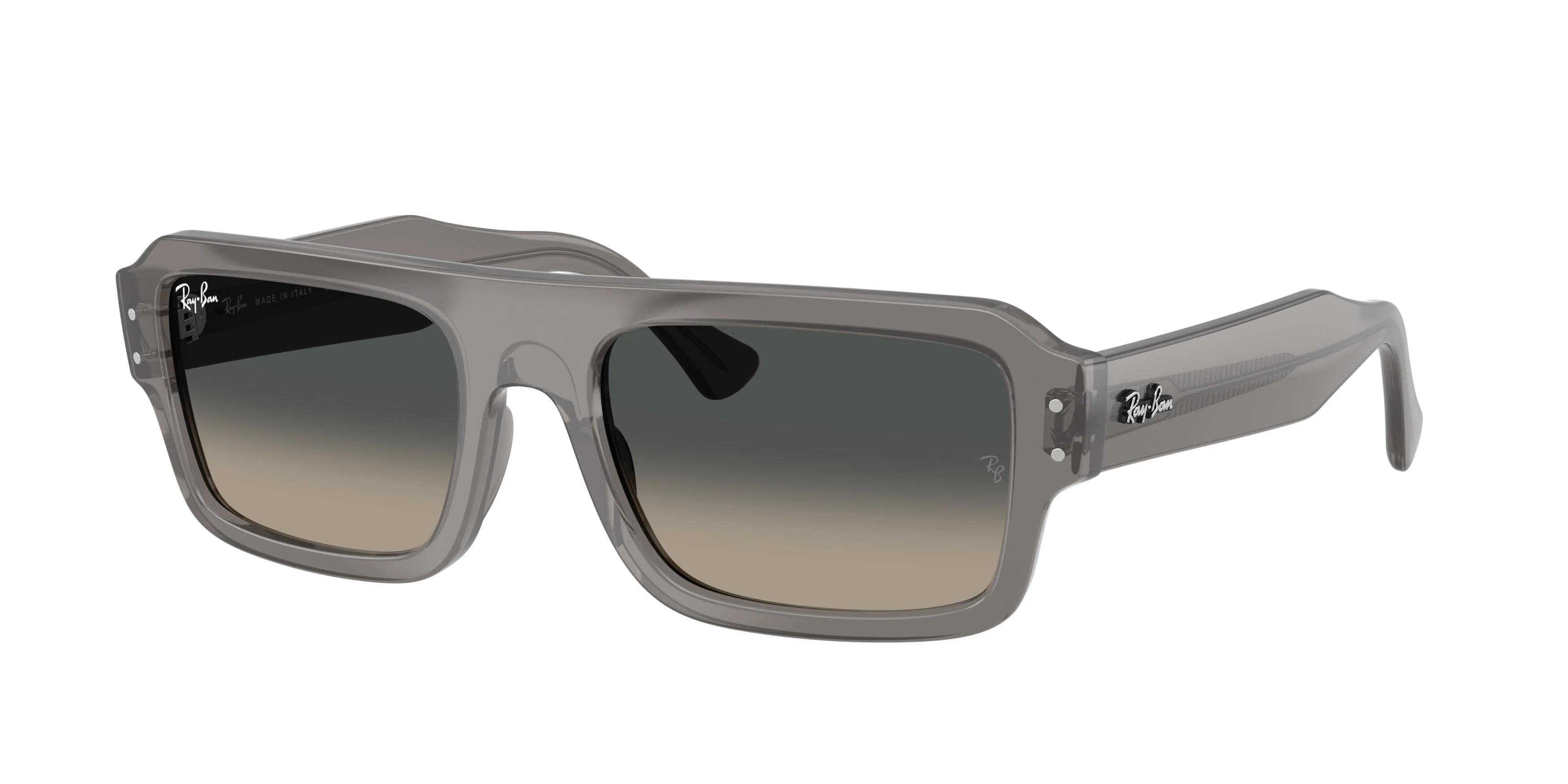 Ray-Ban Lukas 4454F Sunglasses - Image 4
