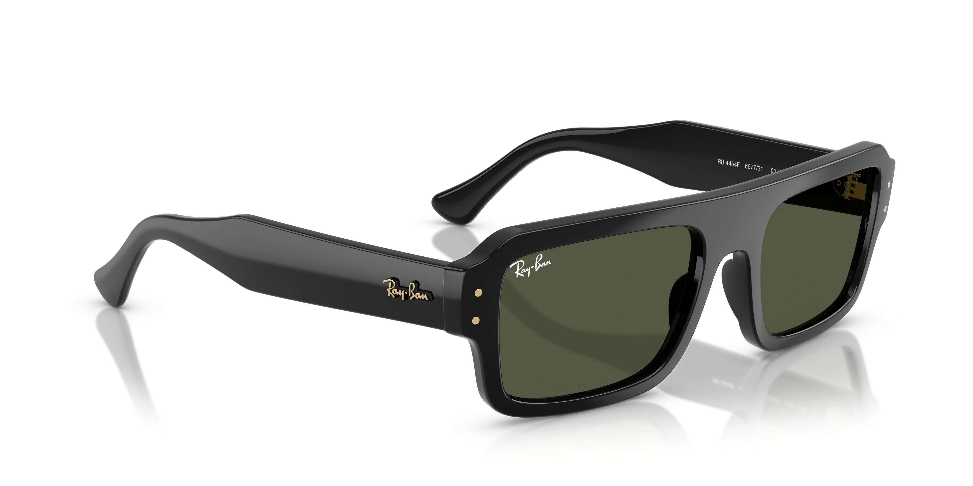 Ray-Ban Lukas 4454F Sunglasses - Image 40