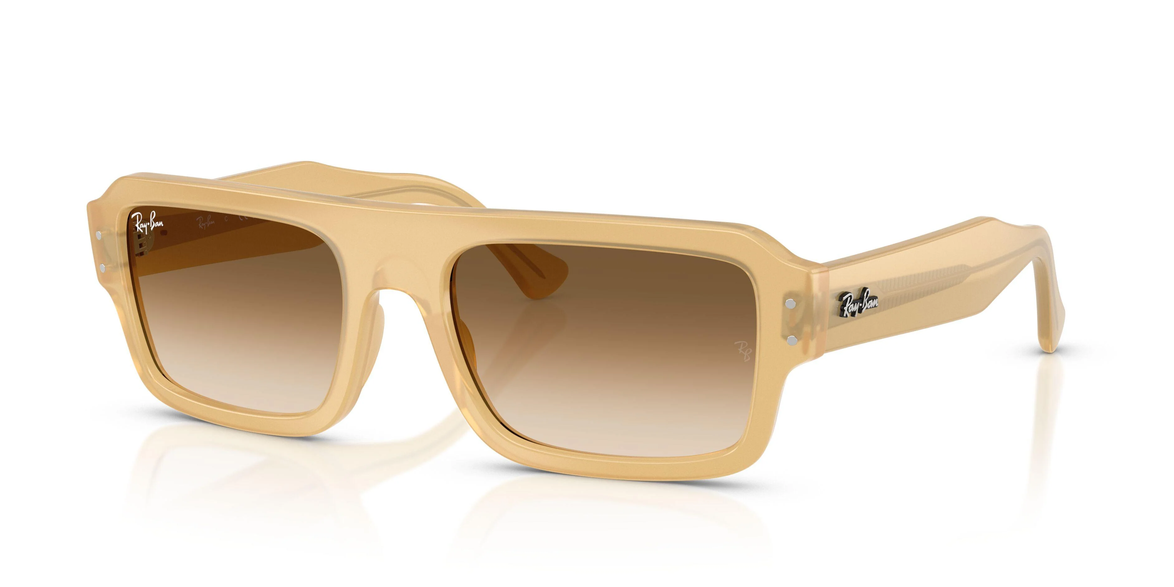 Ray-Ban Lukas 4454F Sunglasses - Image 7