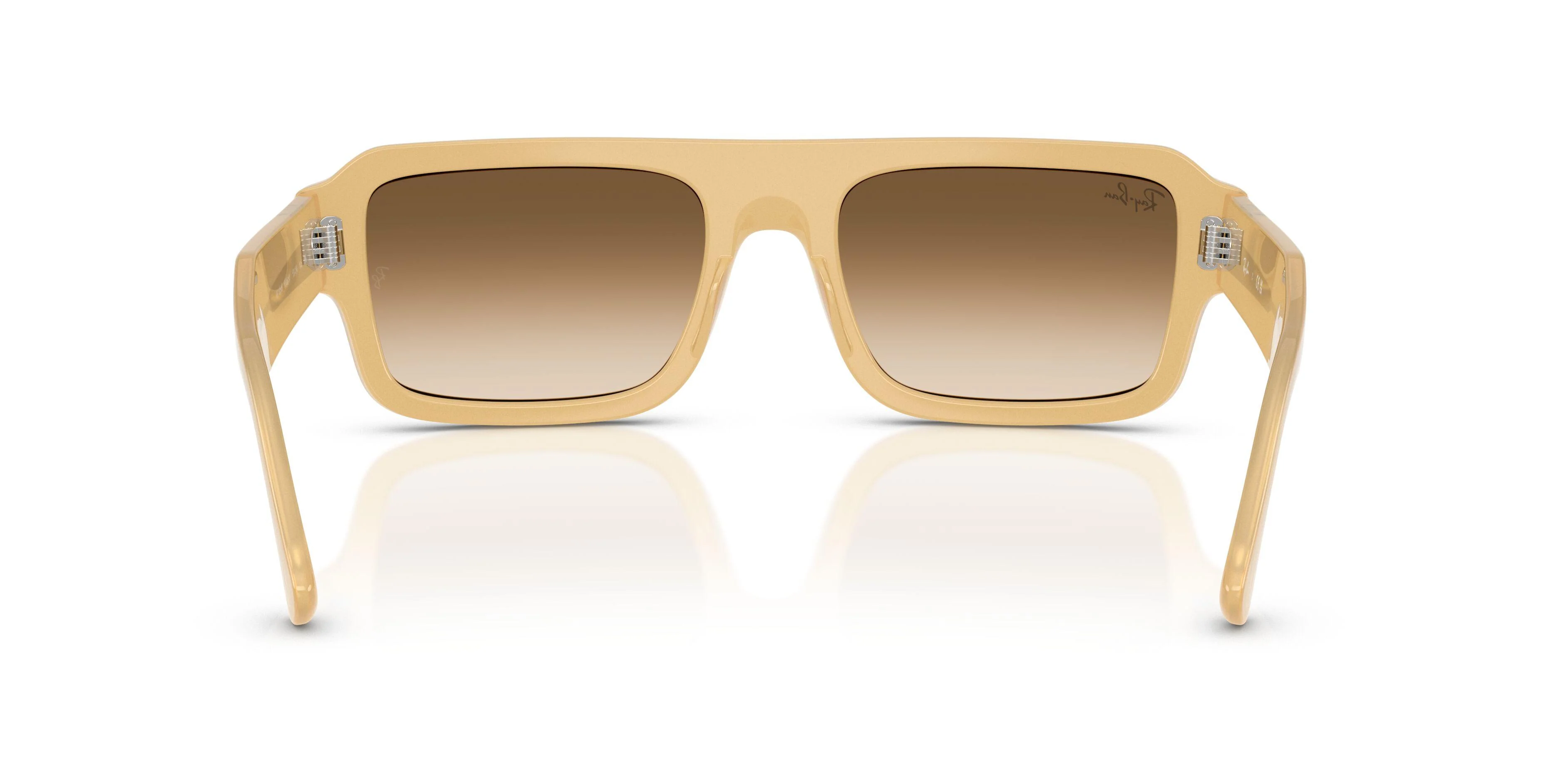 Ray-Ban Lukas 4454F Sunglasses - Image 9