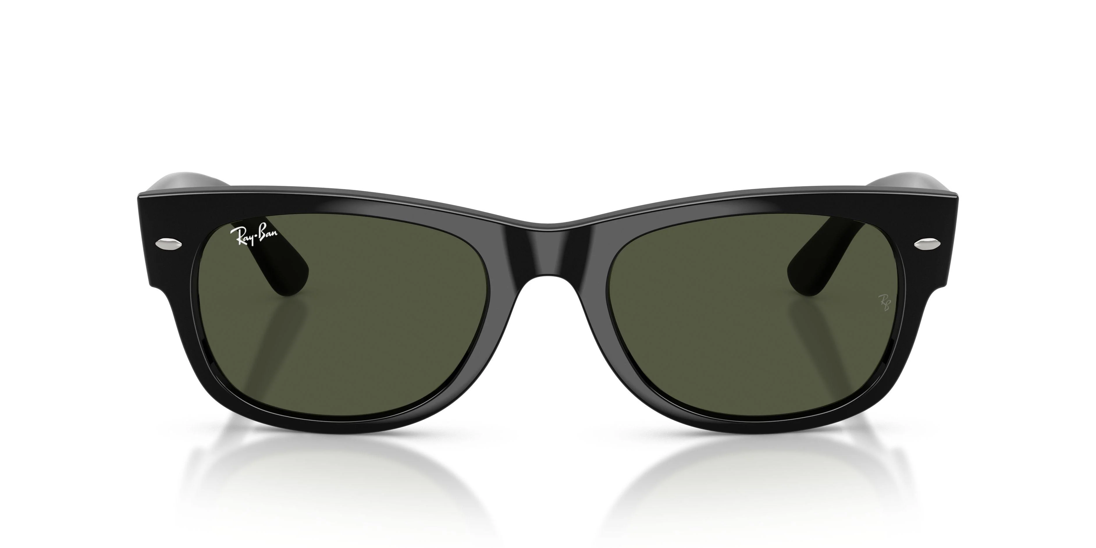 Ray-Ban Mega Wayfarer Ii 0832S Sunglasses - Image 11