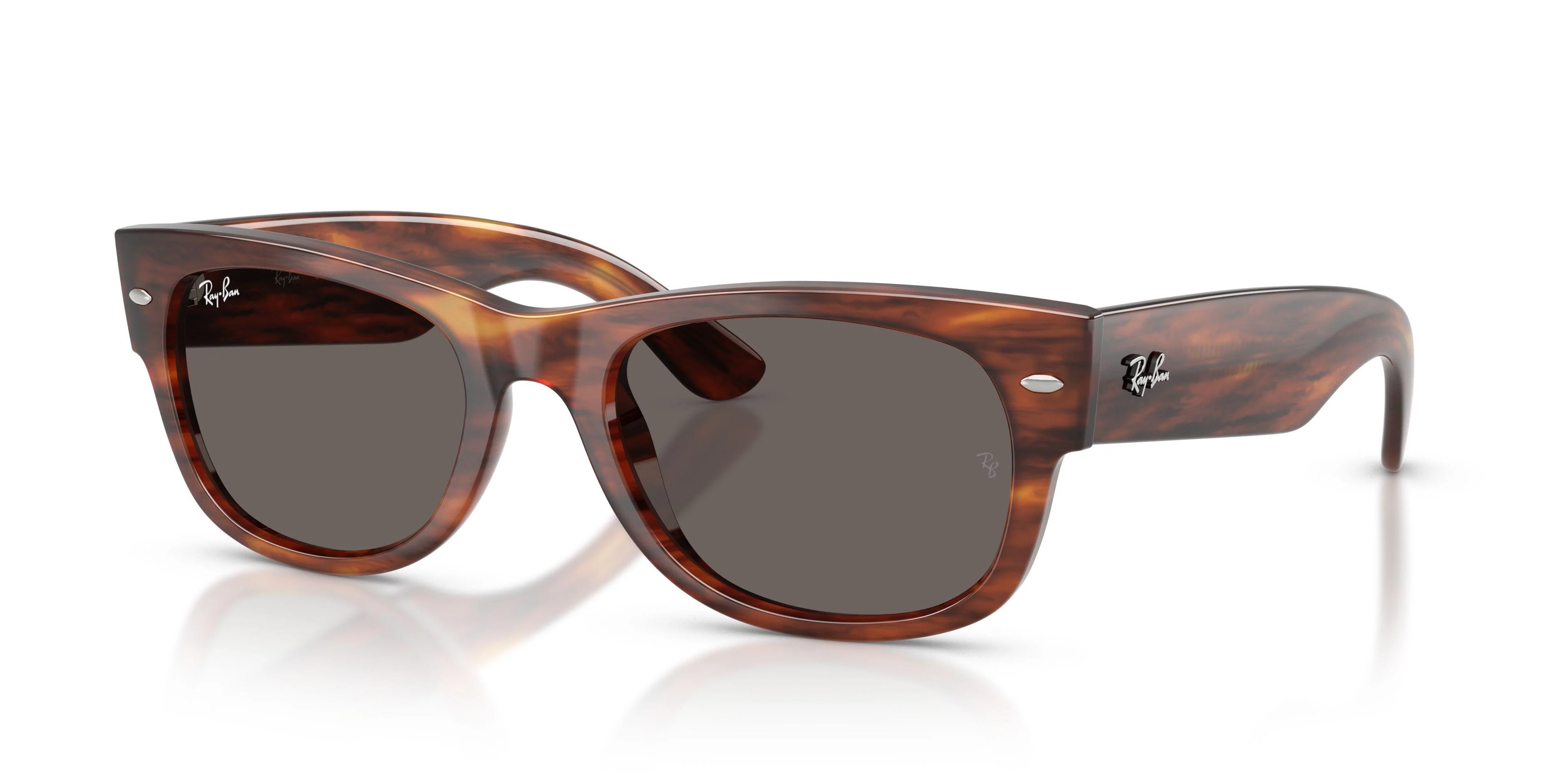 Ray-Ban Mega Wayfarer Ii 0832S Sunglasses - Image 13
