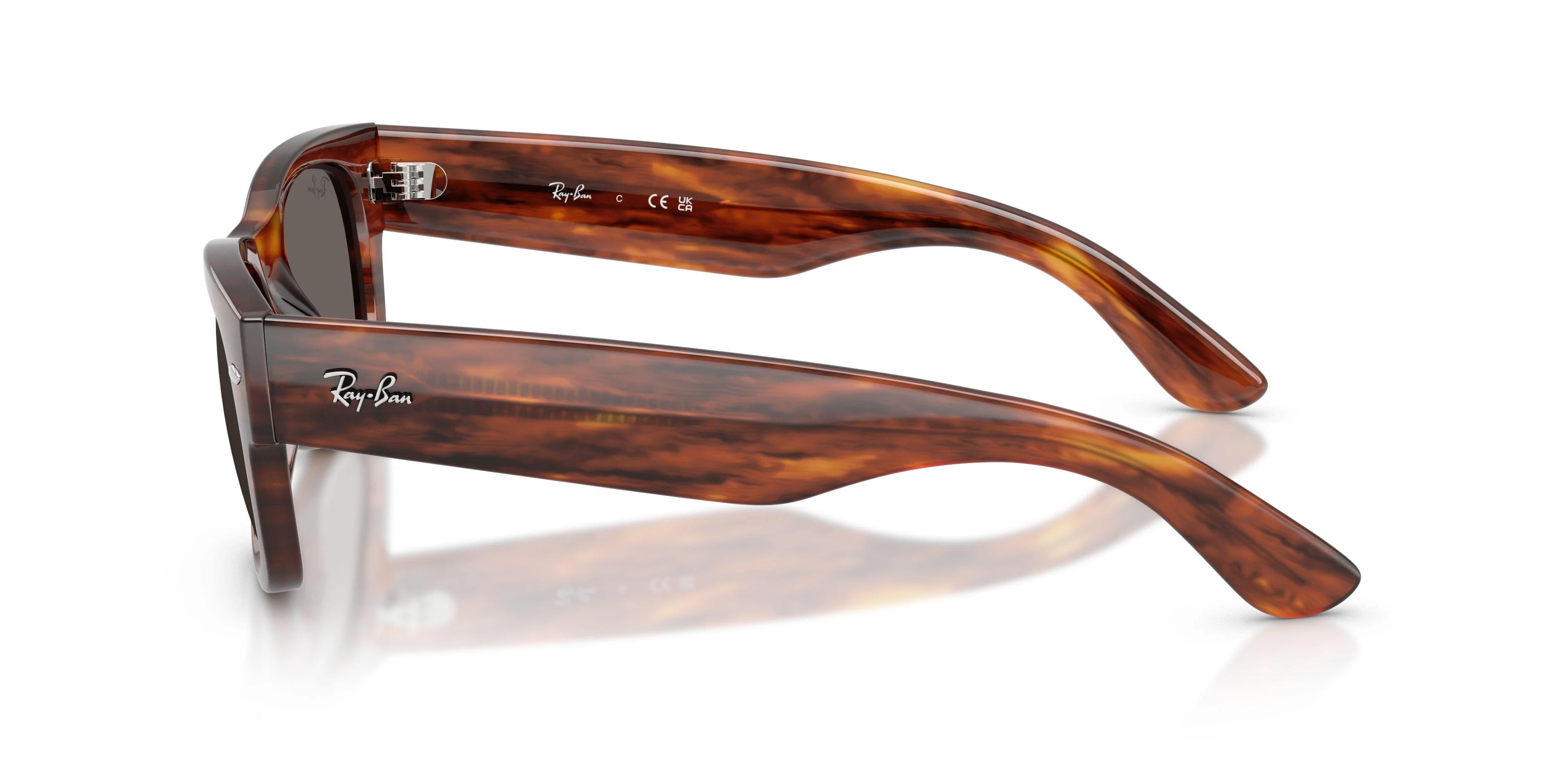 Ray-Ban Mega Wayfarer Ii 0832S Sunglasses - Image 14