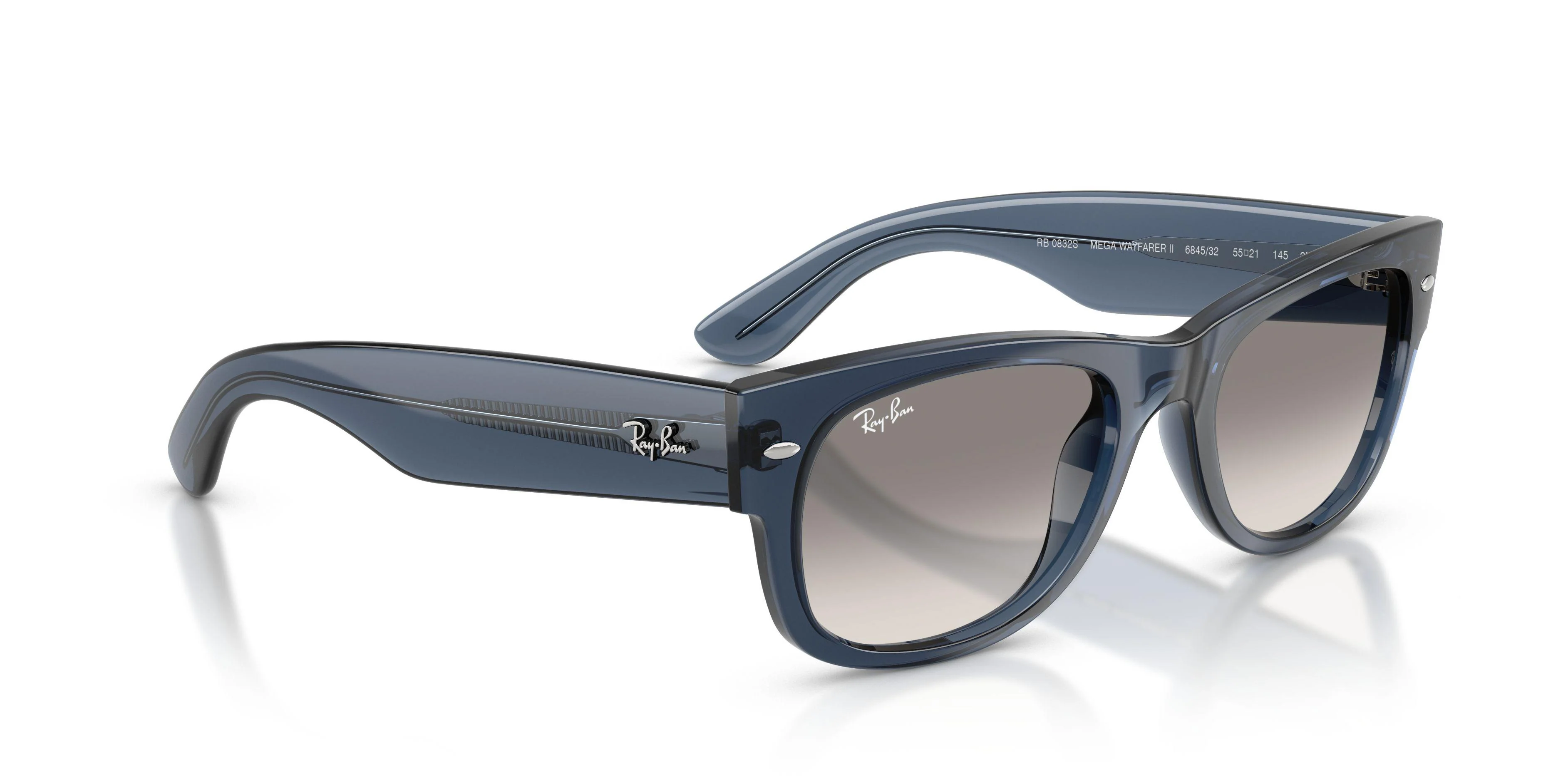 Ray-Ban Mega Wayfarer Ii 0832S Sunglasses - Image 22