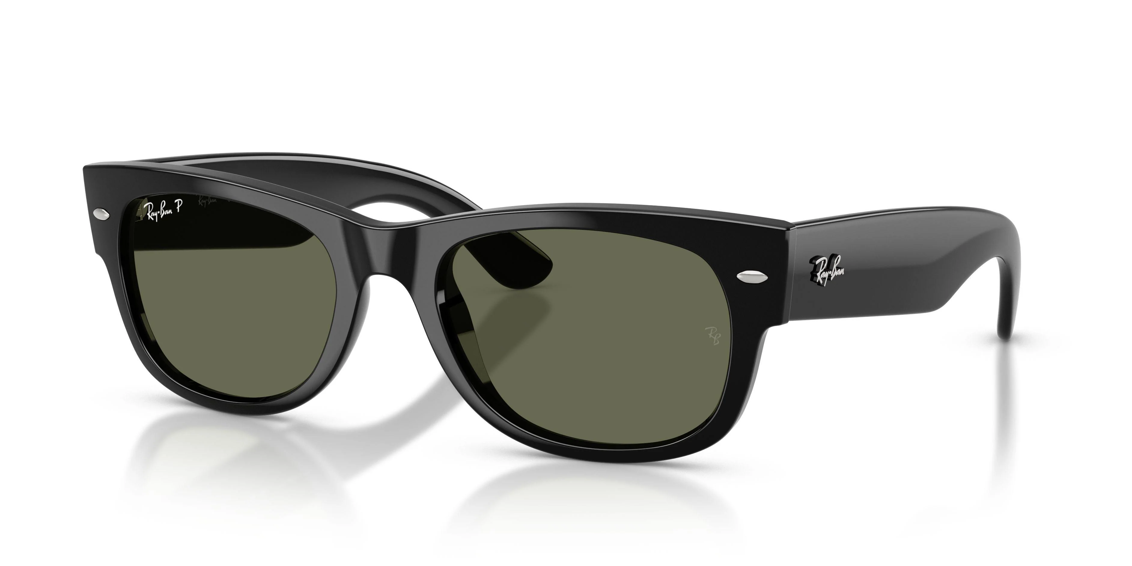 Ray-Ban Mega Wayfarer Ii 0832S Sunglasses - Image 37