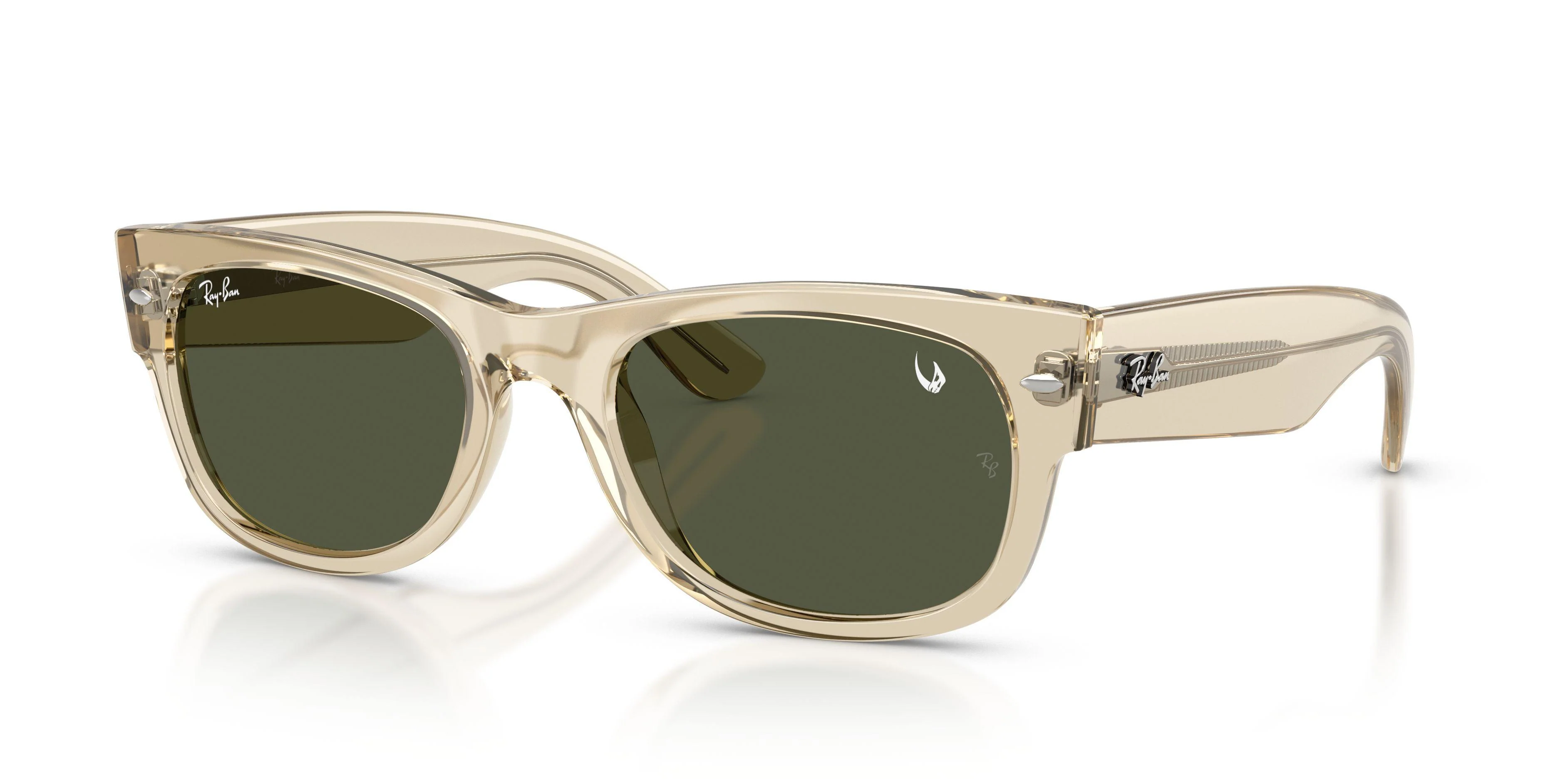 Ray-Ban Mega Wayfarer Ii 0832S Sunglasses - Image 43