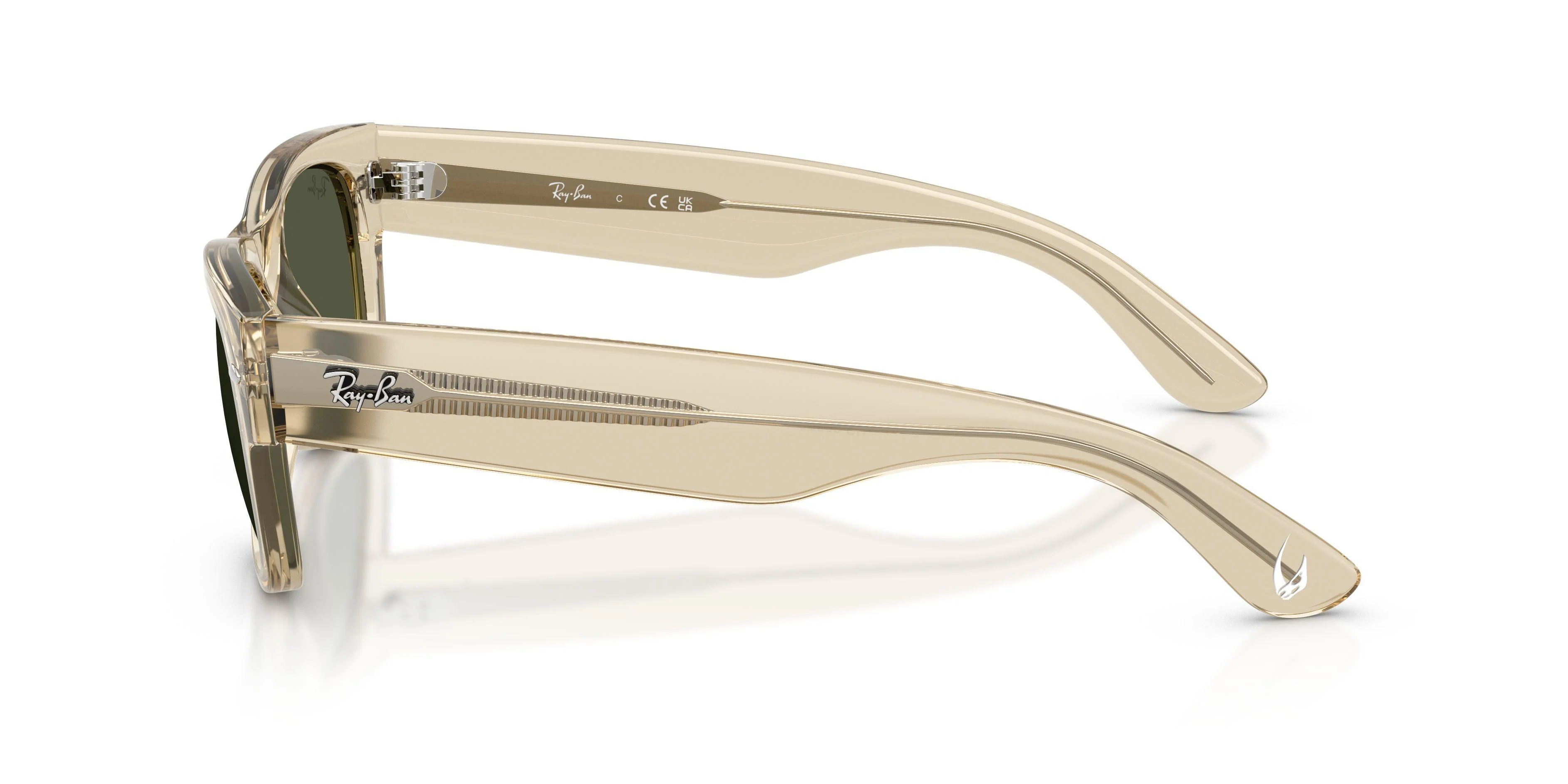 Ray-Ban Mega Wayfarer Ii 0832S Sunglasses - Image 45