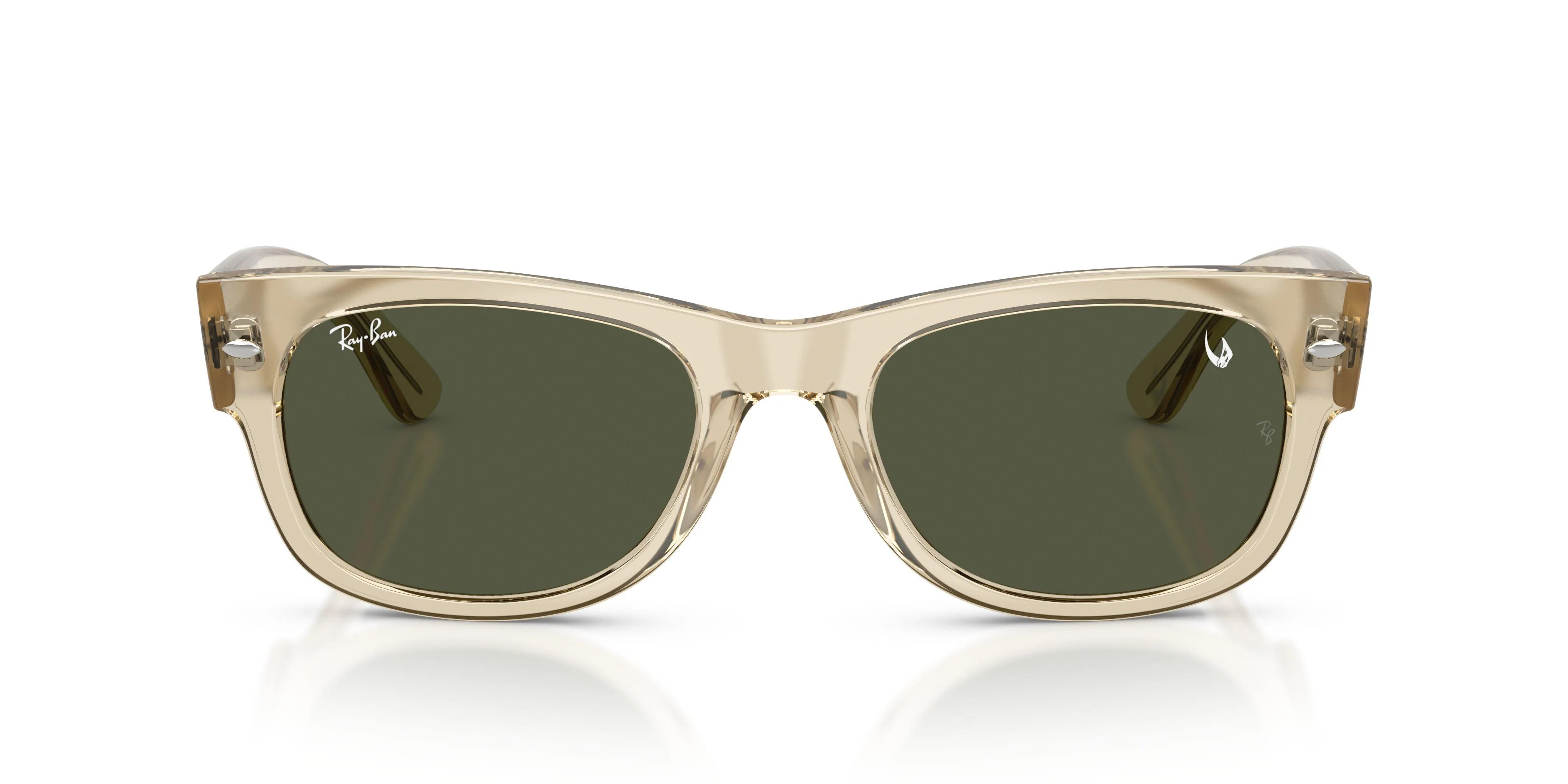 Ray-Ban Mega Wayfarer Ii 0832S Sunglasses - Image 48