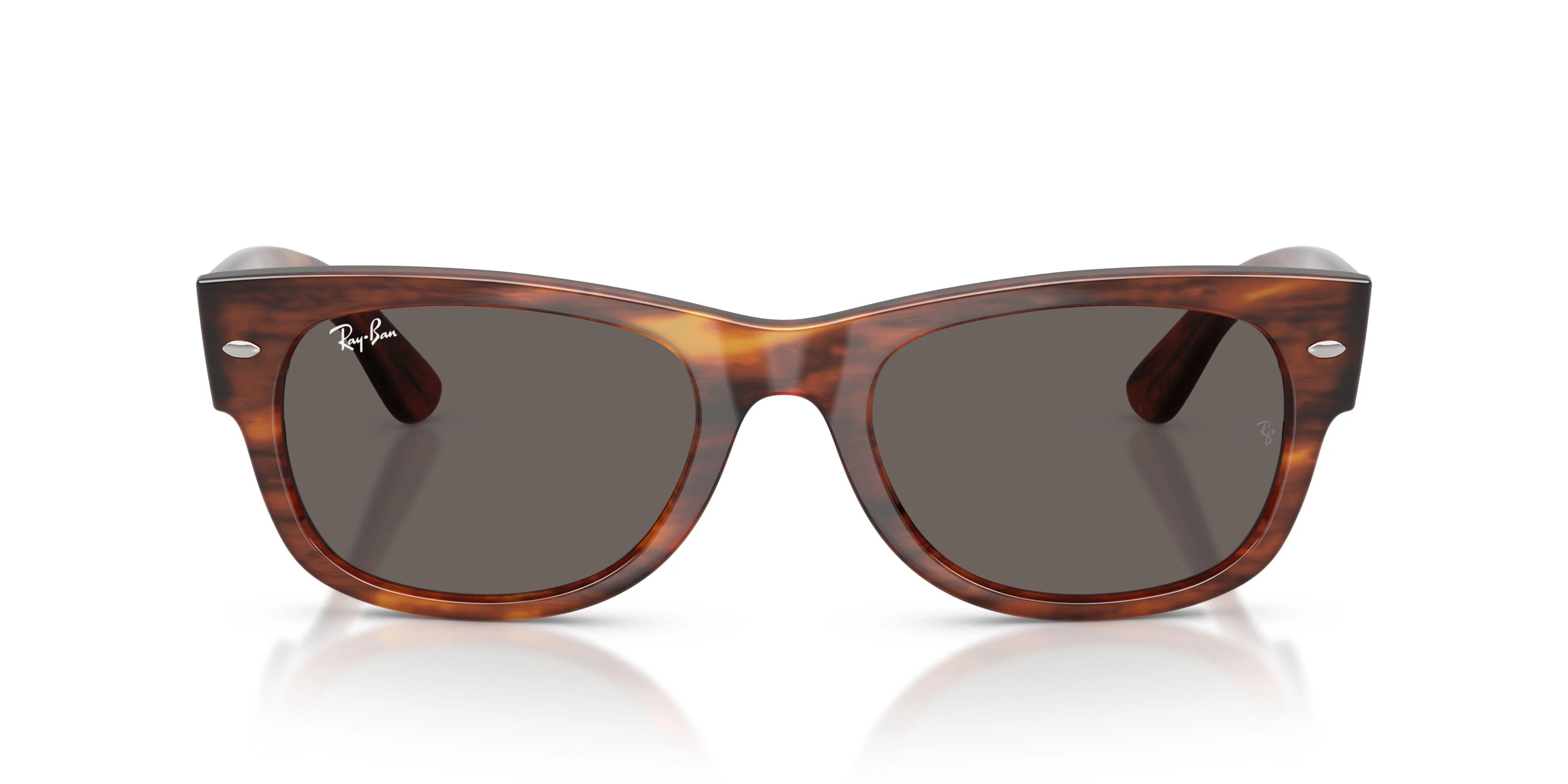 Ray-Ban Mega Wayfarer Ii 0832SF Sunglasses - Image 11