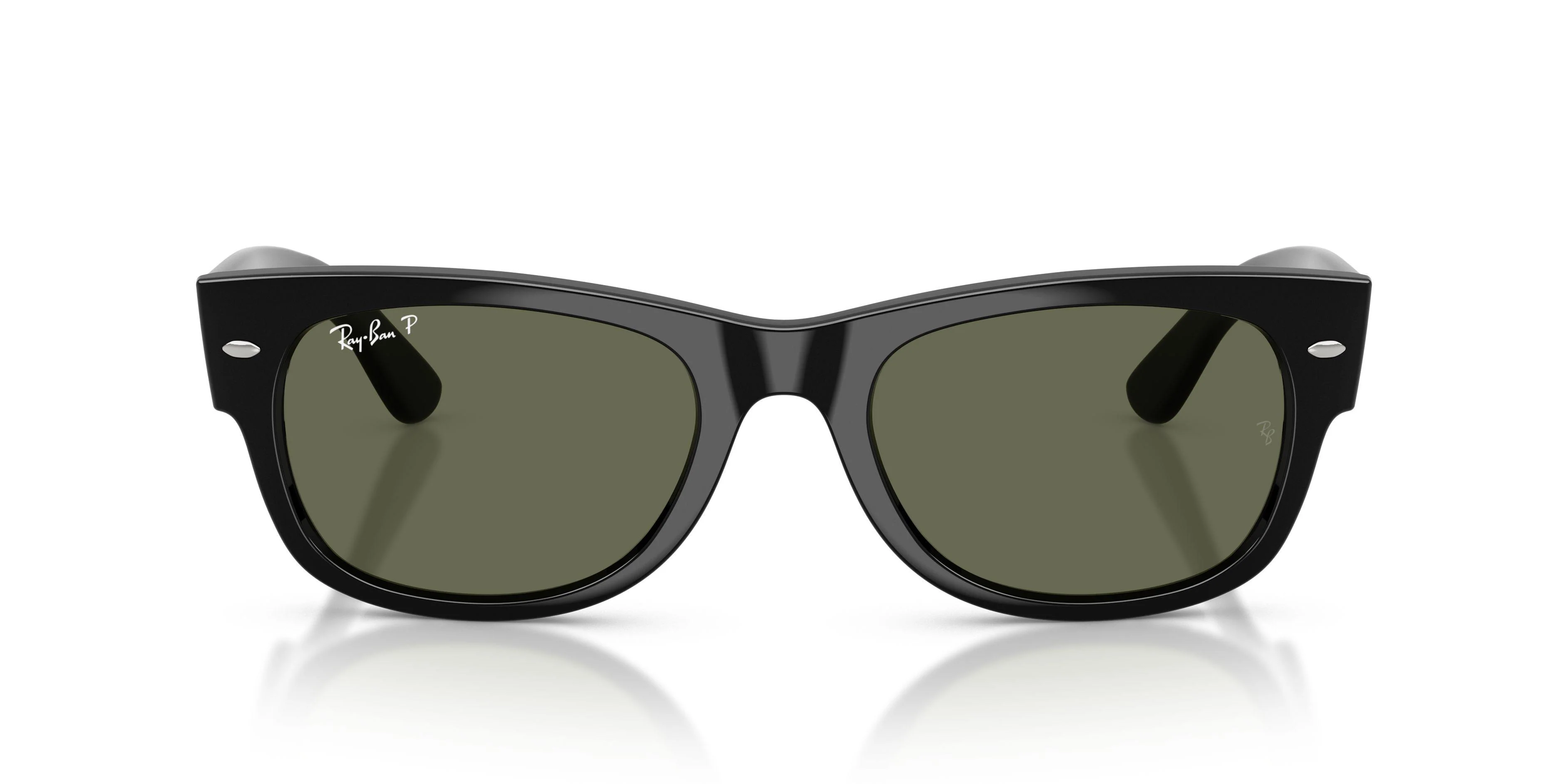 Ray-Ban Mega Wayfarer Ii 0832SF Sunglasses - Image 17