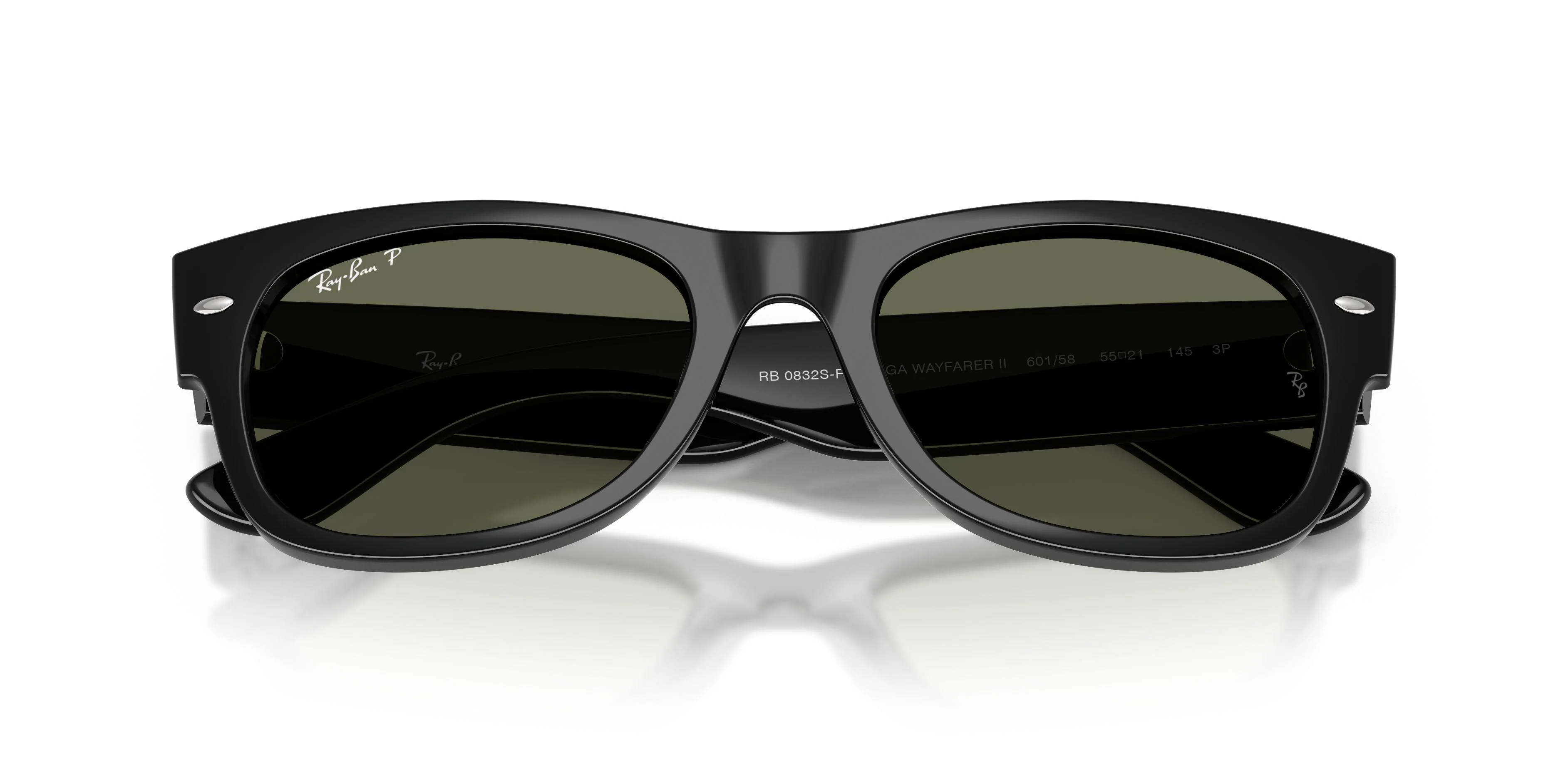 Ray-Ban Mega Wayfarer Ii 0832SF Sunglasses - Image 18