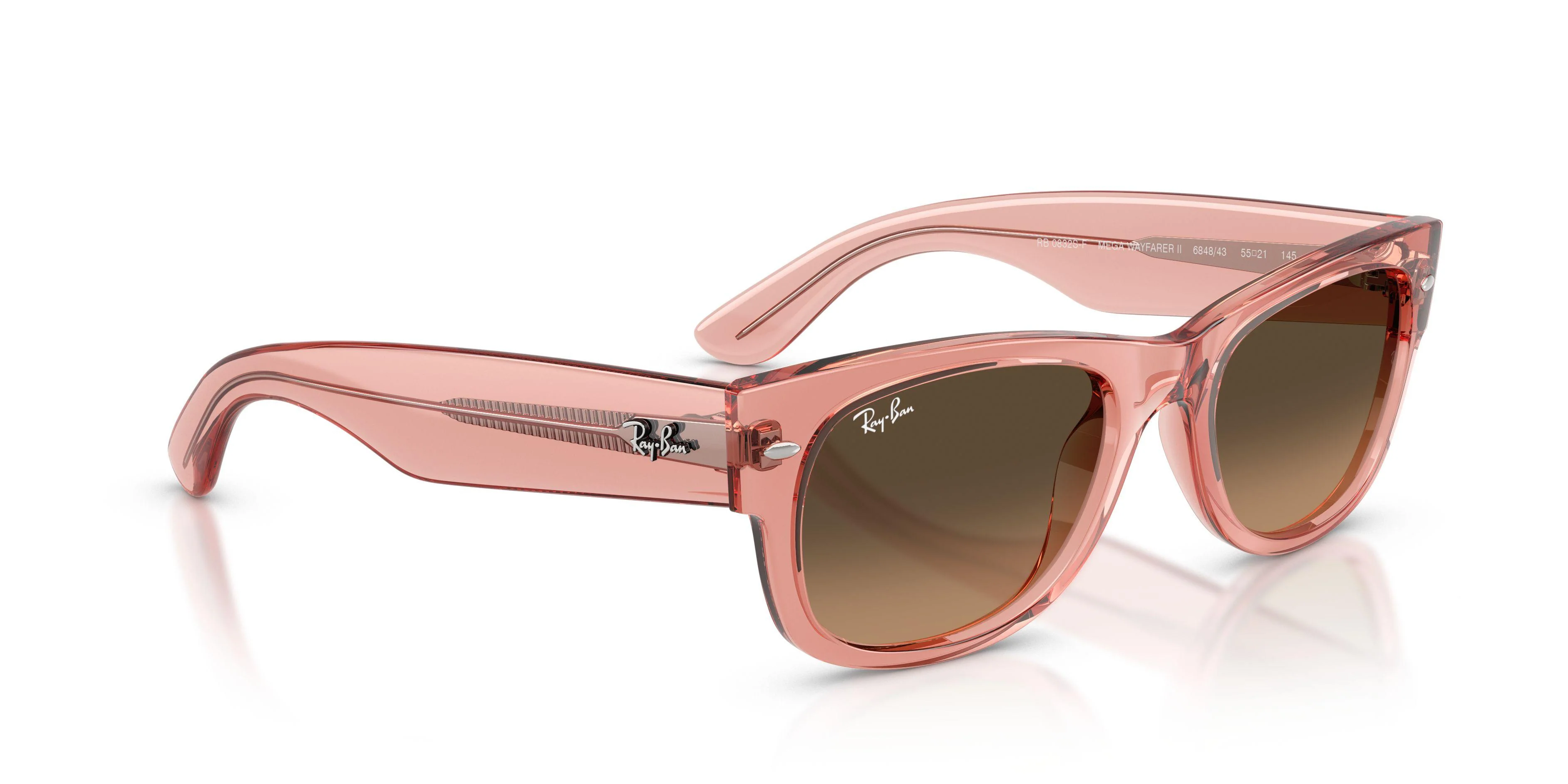 Ray-Ban Mega Wayfarer Ii 0832SF Sunglasses - Image 22