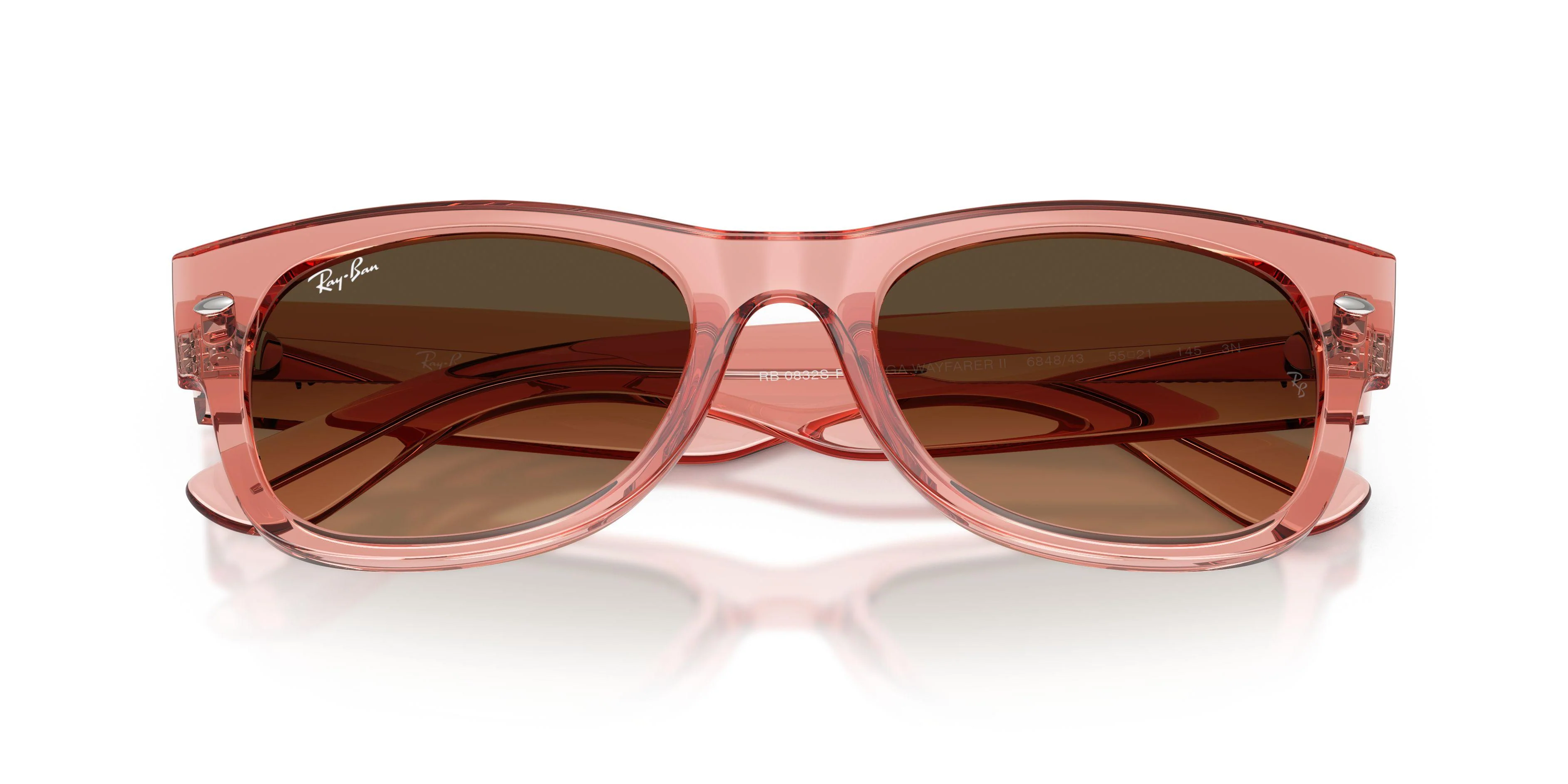 Ray-Ban Mega Wayfarer Ii 0832SF Sunglasses - Image 24
