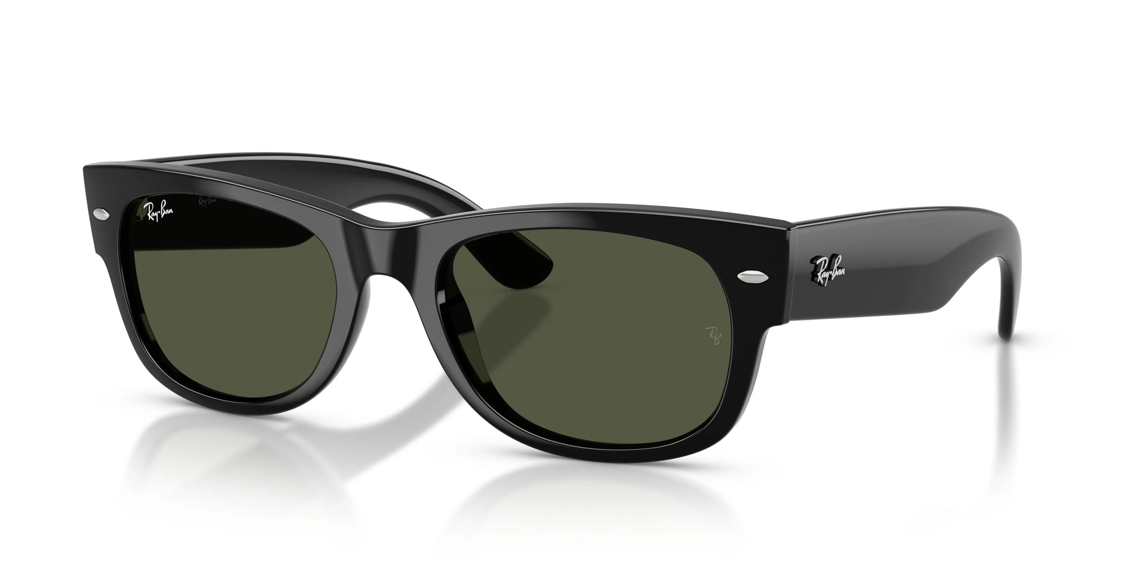 Ray-Ban Mega Wayfarer Ii 0832SF Sunglasses - Image 31