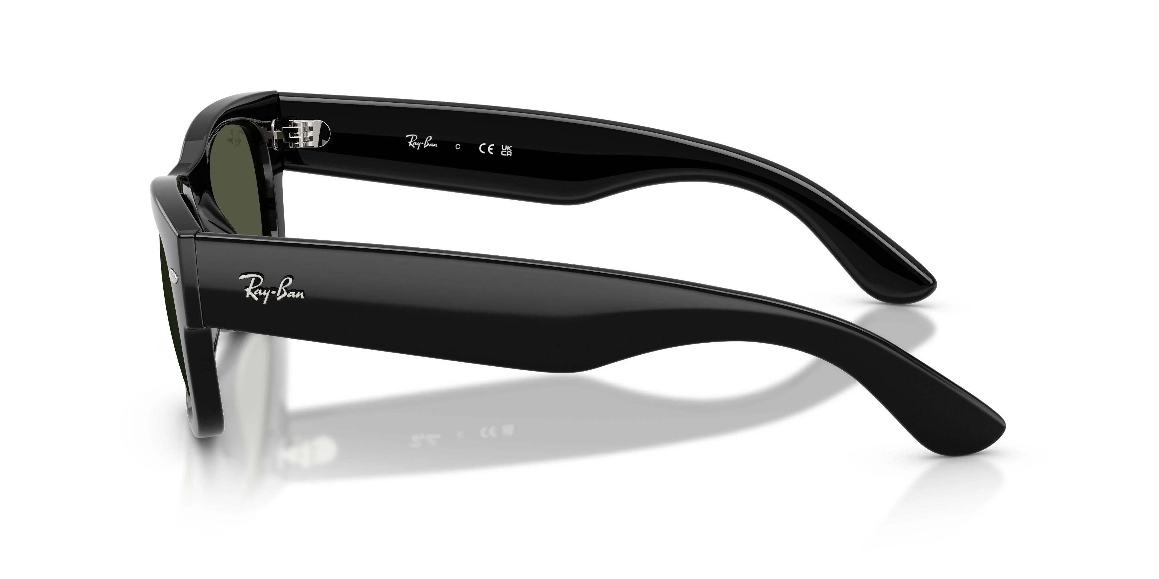 Ray-Ban Mega Wayfarer Ii 0832SF Sunglasses - Image 32