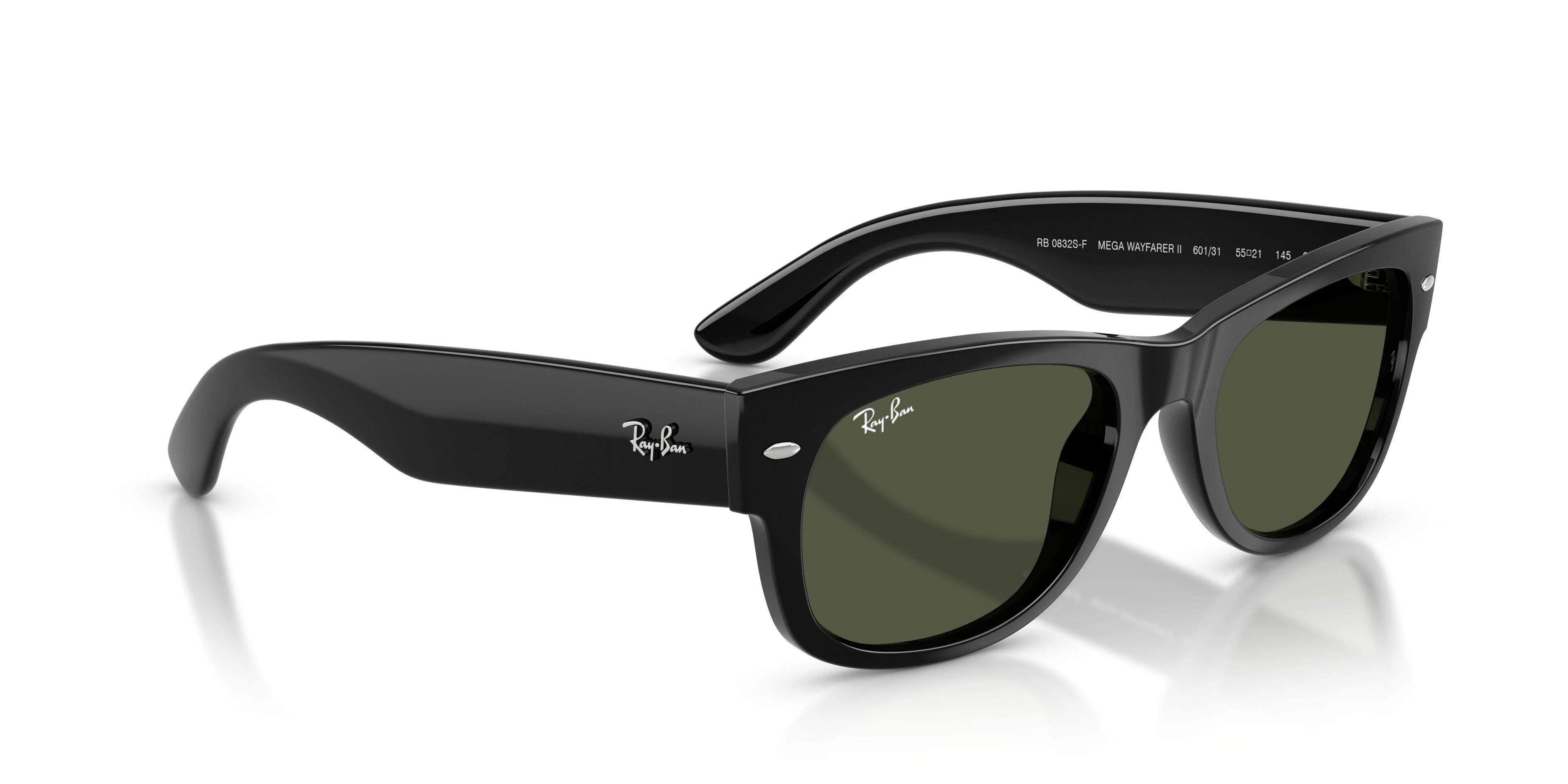 Ray-Ban Mega Wayfarer Ii 0832SF Sunglasses - Image 34