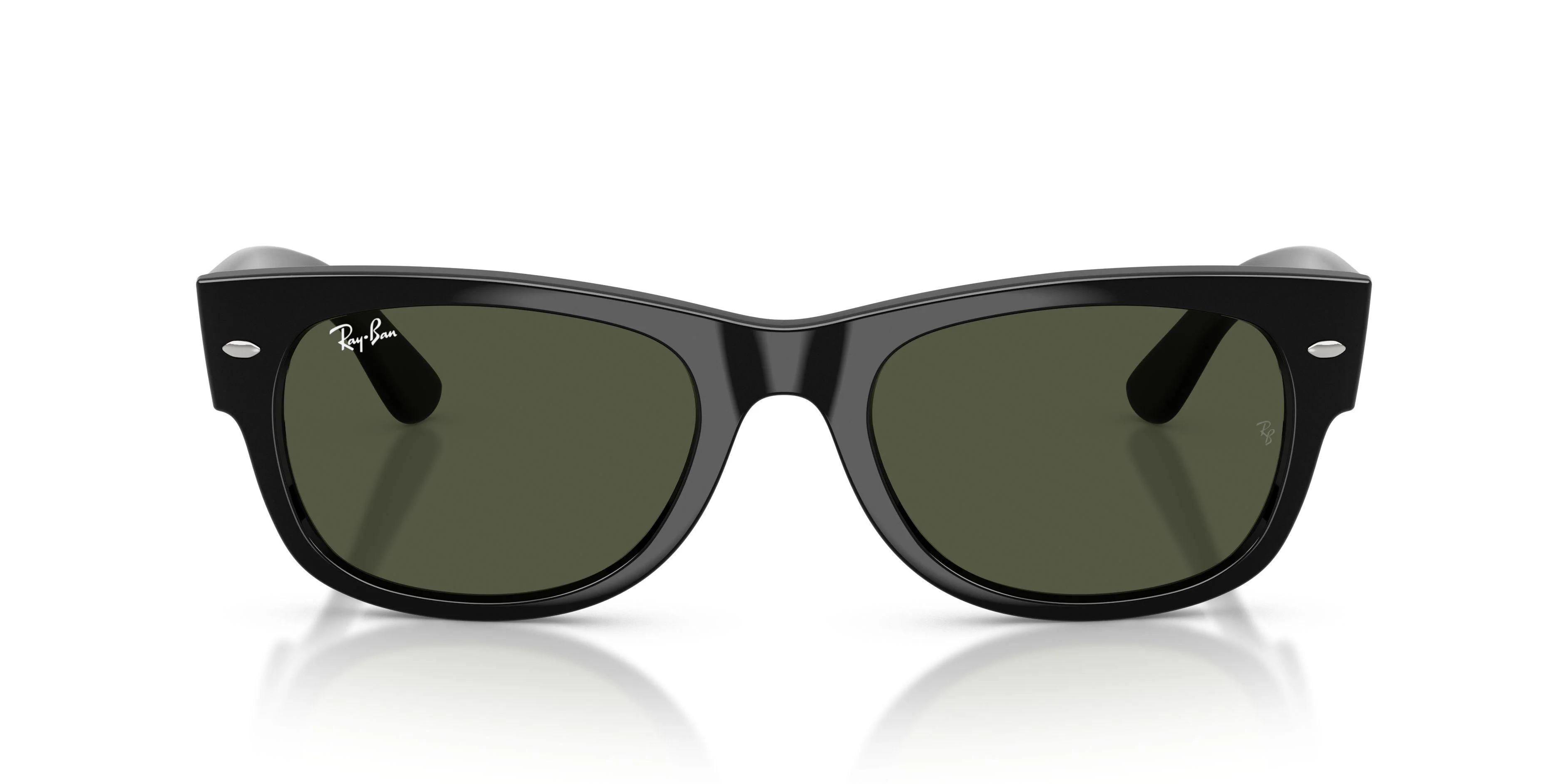 Ray-Ban Mega Wayfarer Ii 0832SF Sunglasses - Image 35