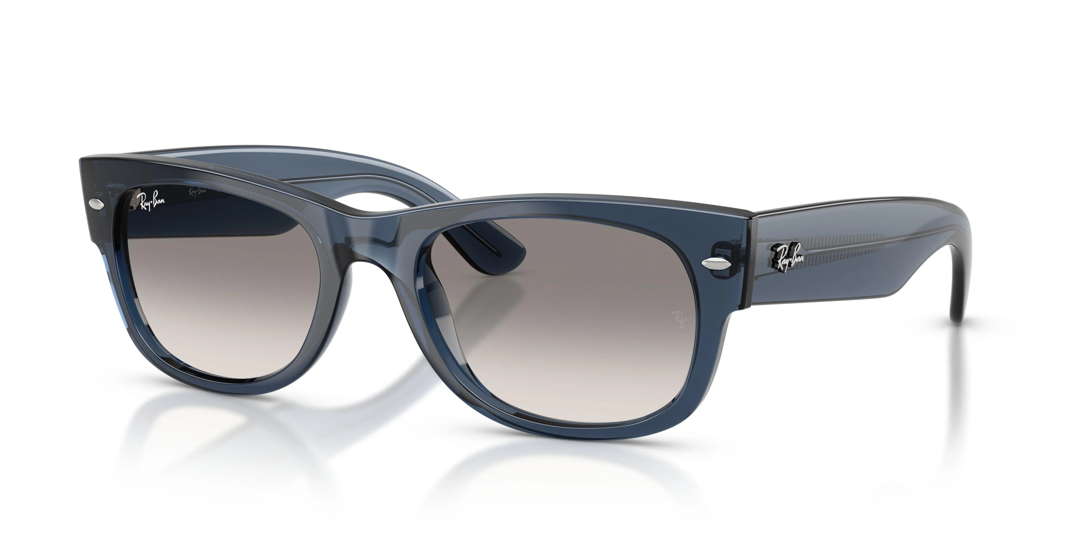 Ray-Ban Mega Wayfarer Ii 0832SF Sunglasses - Image 37