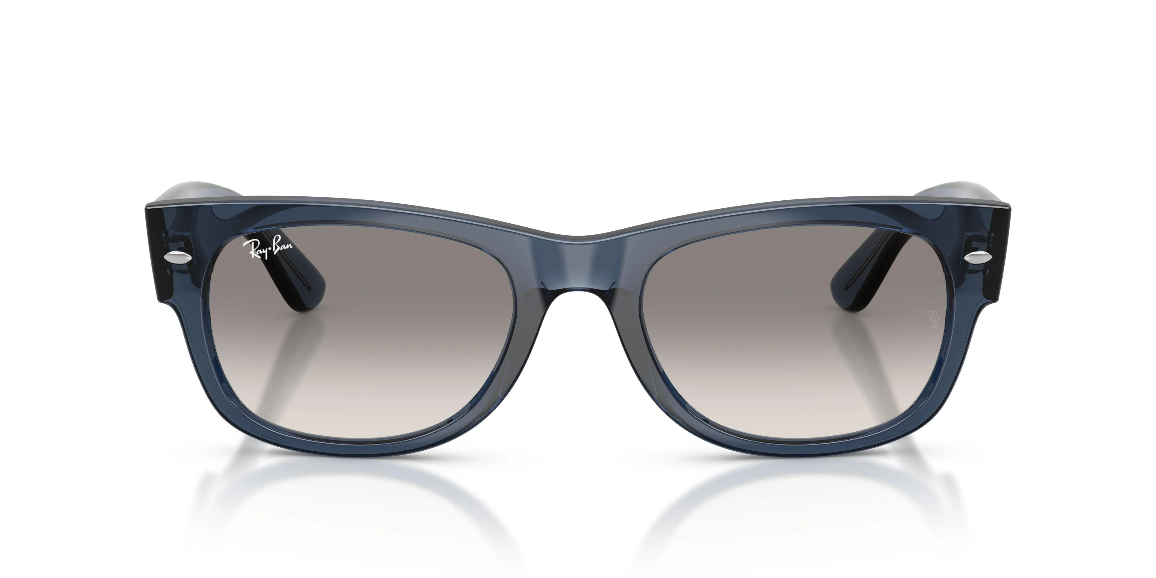 Ray-Ban Mega Wayfarer Ii 0832SF Sunglasses - Image 41