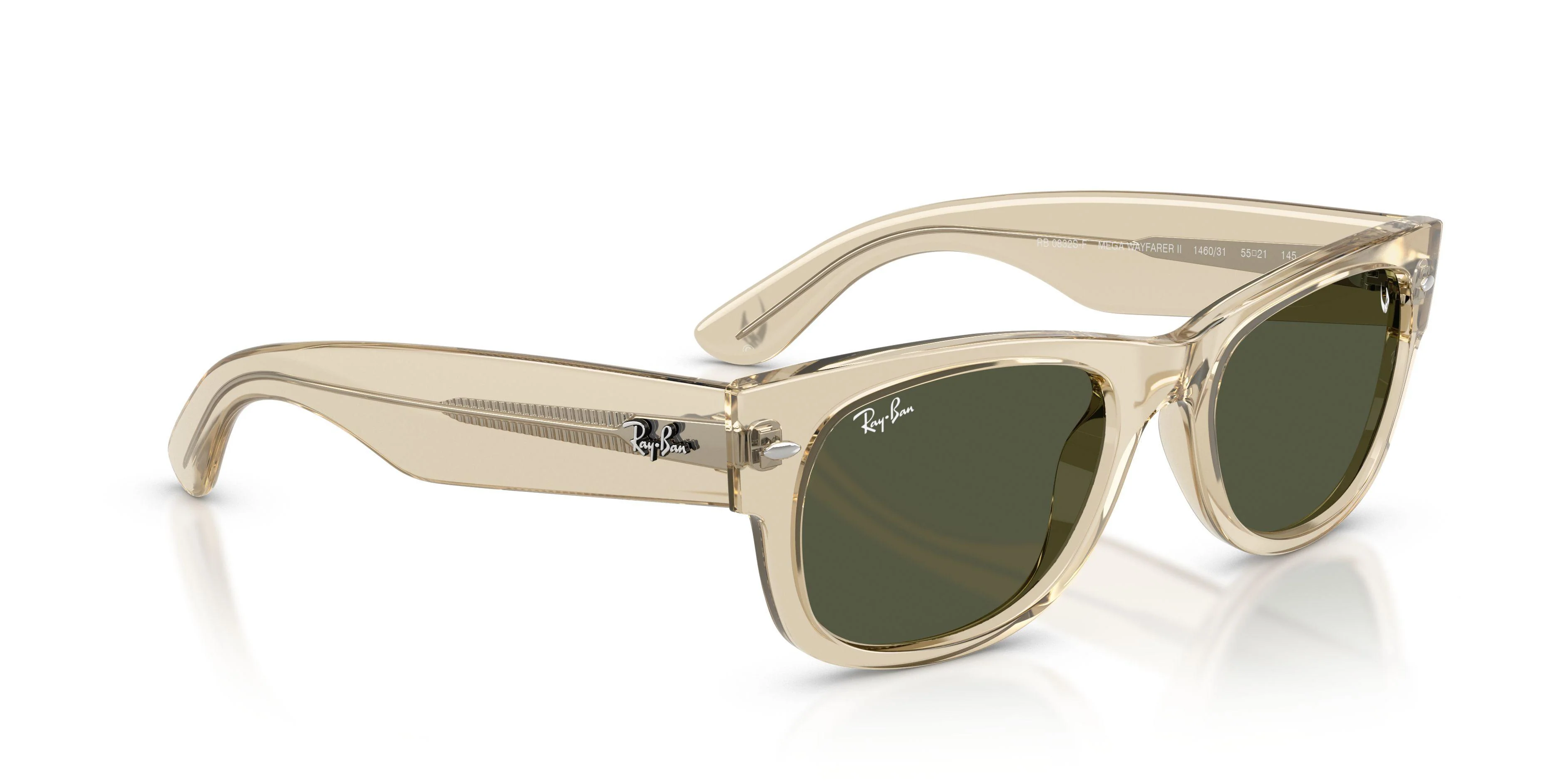 Ray-Ban Mega Wayfarer Ii 0832SF Sunglasses - Image 47