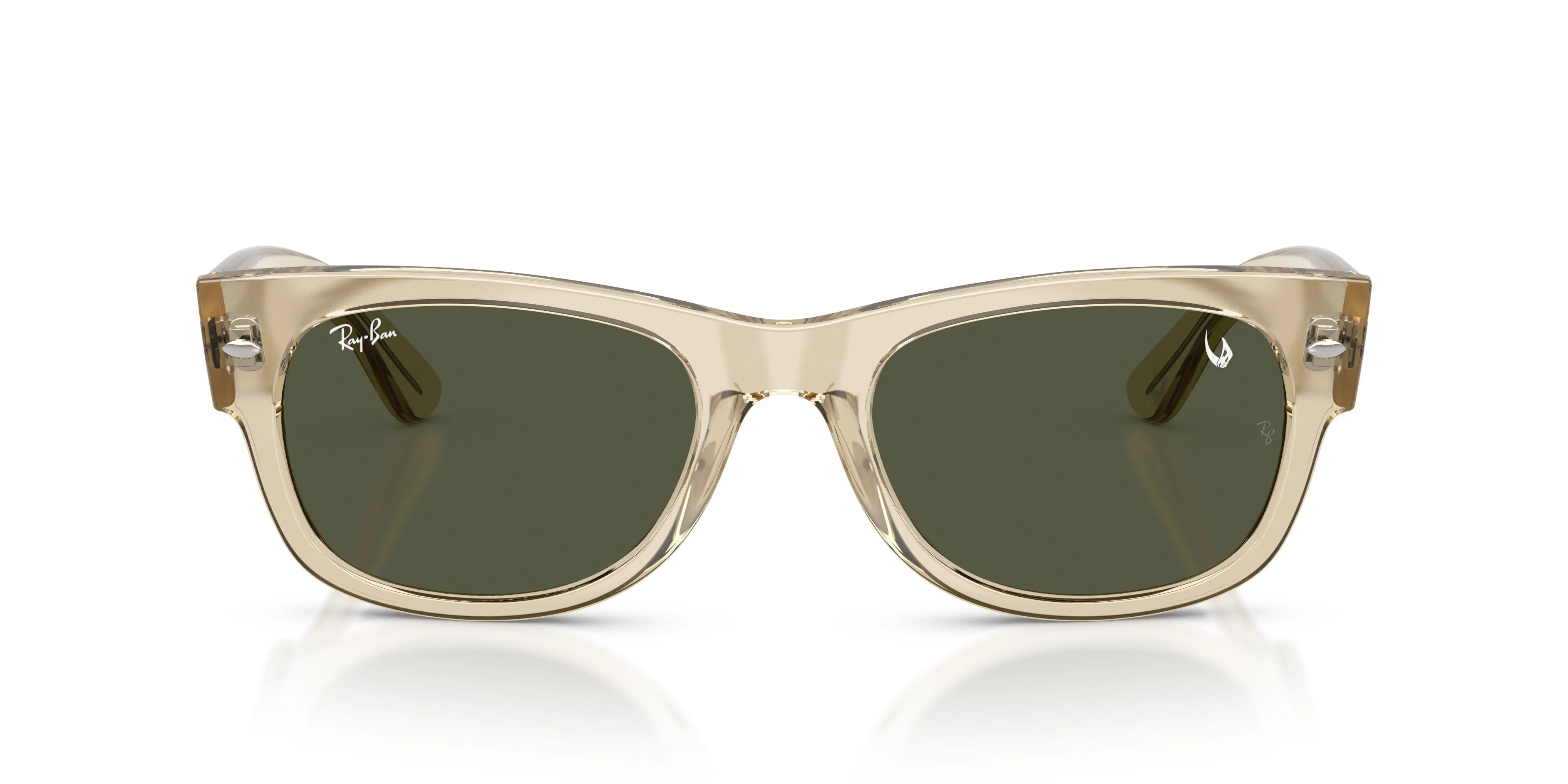 Ray-Ban Mega Wayfarer Ii 0832SF Sunglasses - Image 48