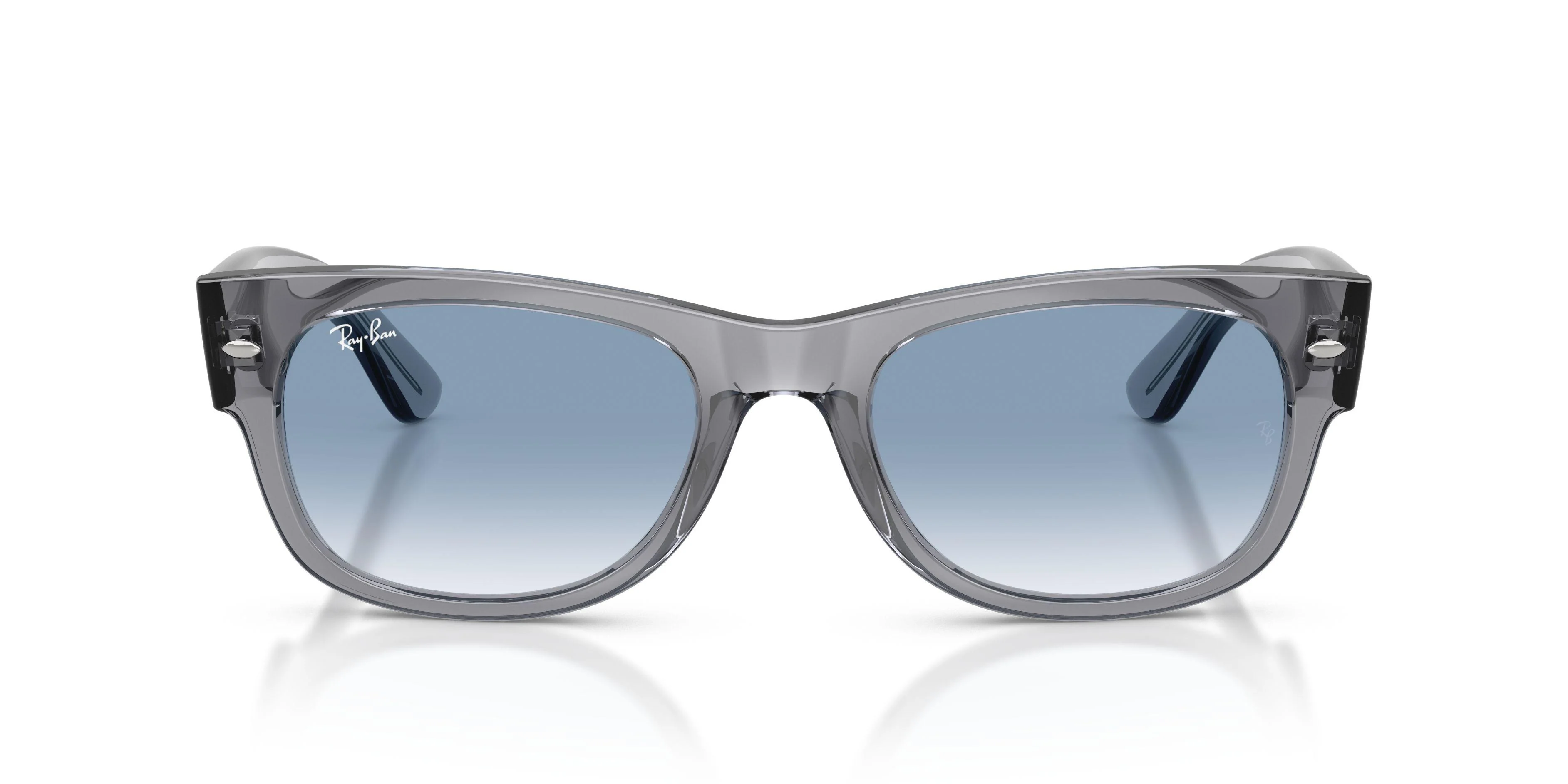 Ray-Ban Mega Wayfarer Ii 0832SF Sunglasses - Image 5