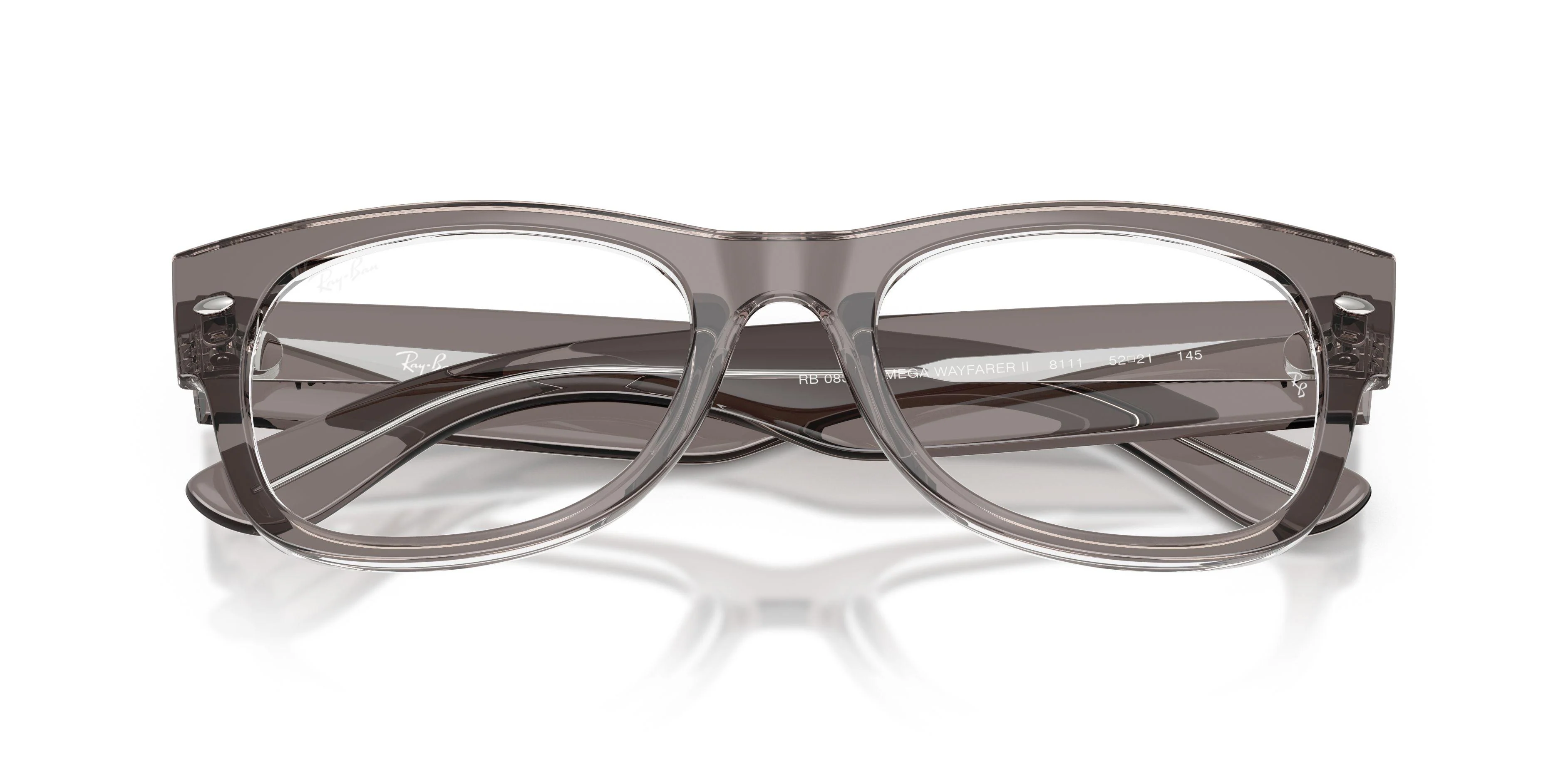 Ray-Ban Mega Wayfarer Ii 0832V Eyeglasses - Image 12