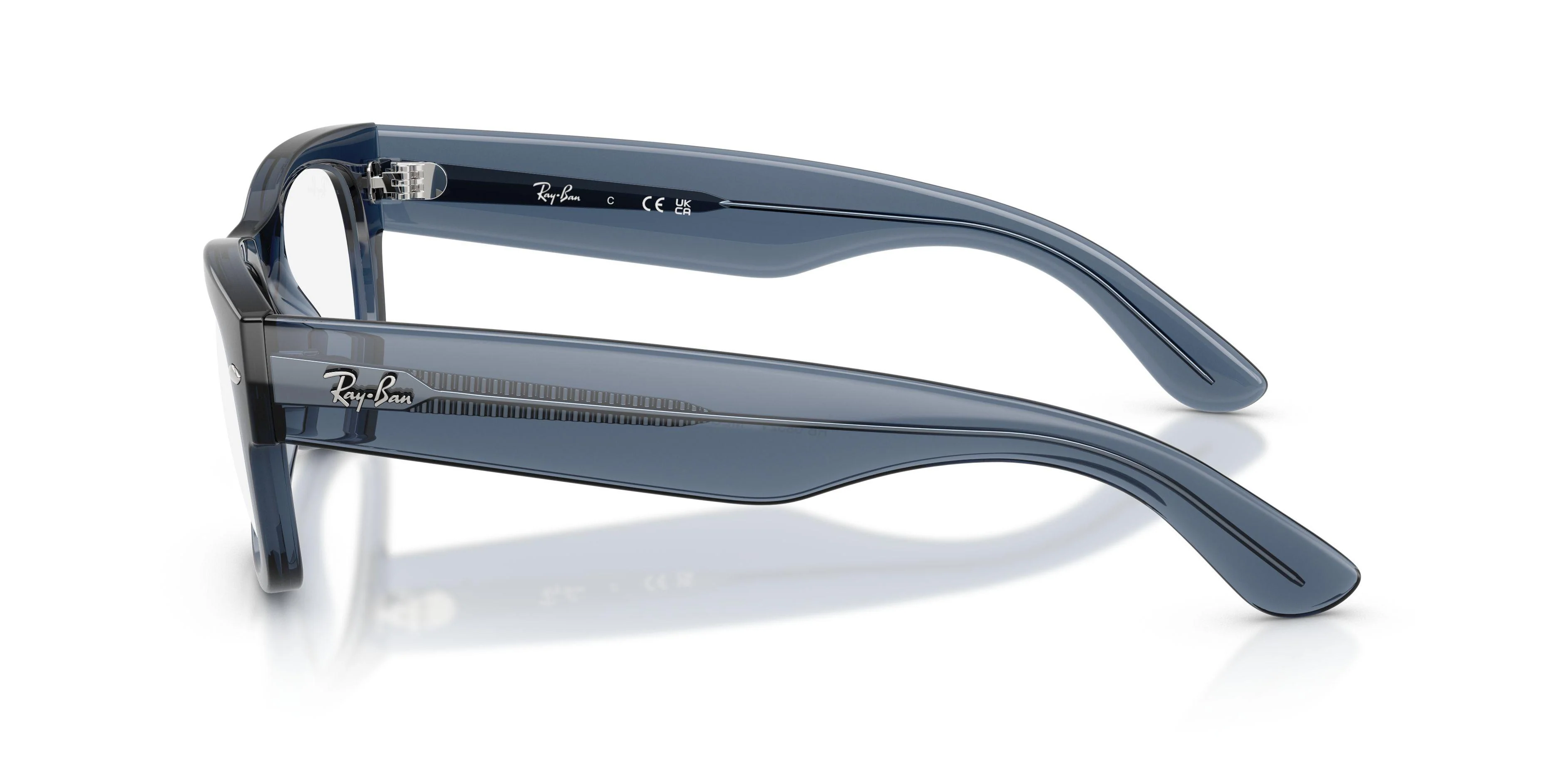 Ray-Ban Mega Wayfarer Ii 0832V Eyeglasses - Image 14