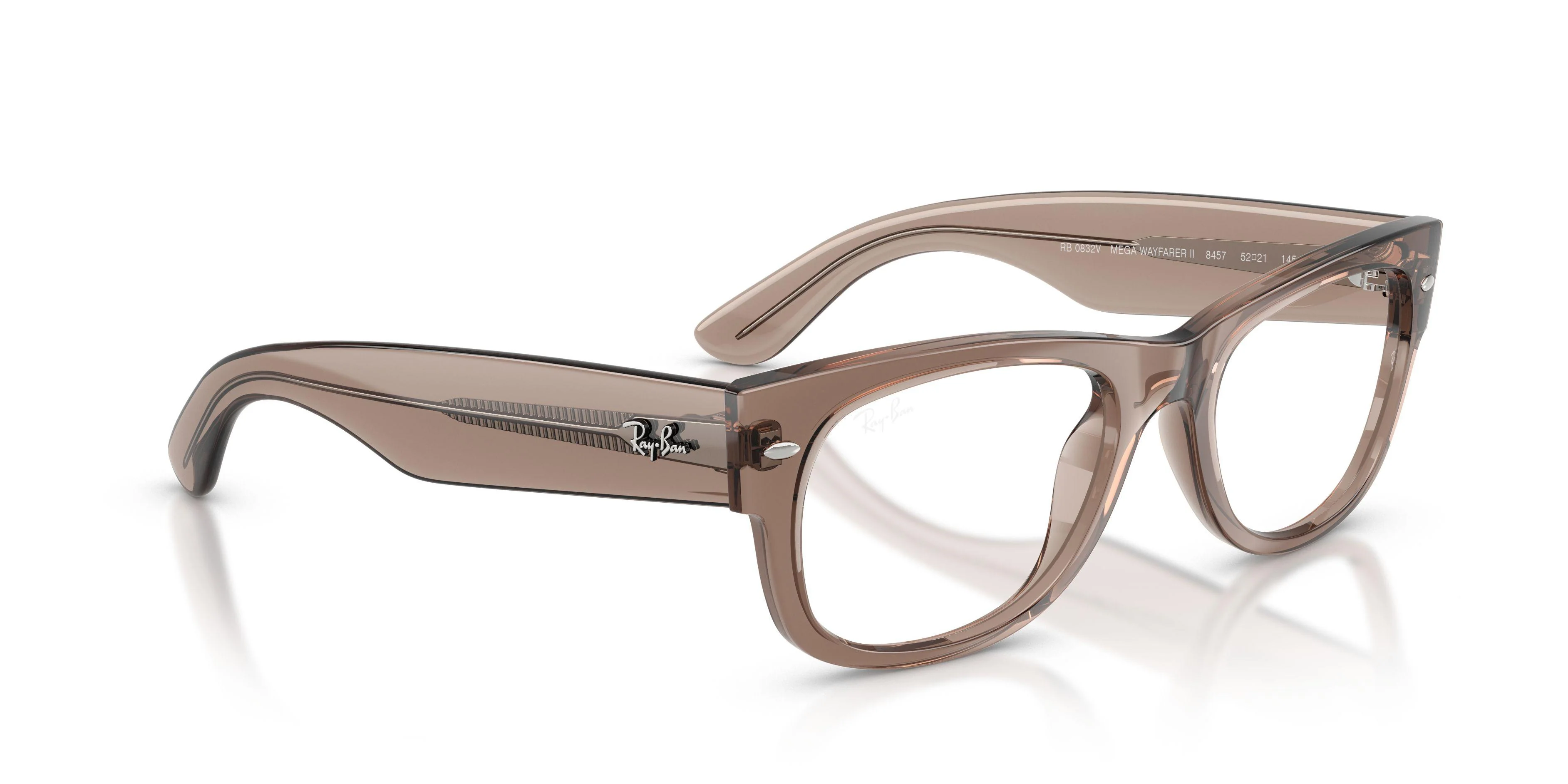 Ray-Ban Mega Wayfarer Ii 0832V Eyeglasses - Image 22